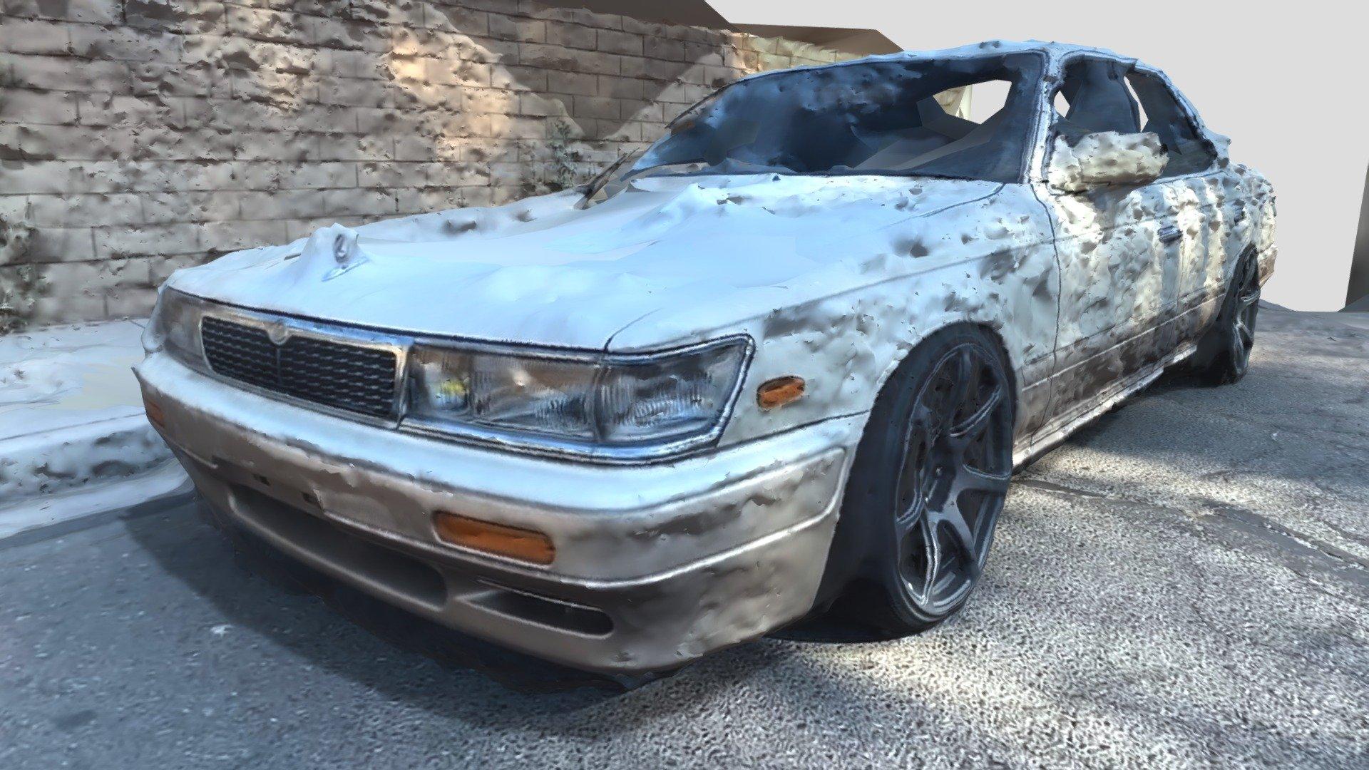 1920x1080 Nissan Laurel C33 model by Pavel_otw [b8b9061]