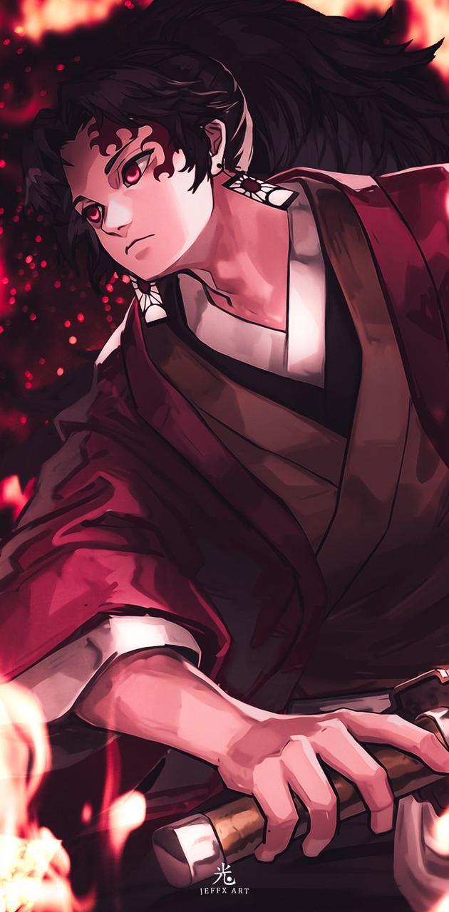 630x1280 YORIICHI 太陽 wallpaper