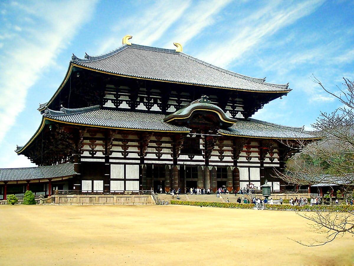 1200x900 Tōdai Ji, Temple, Nara Wallpaper. FREE Download Background