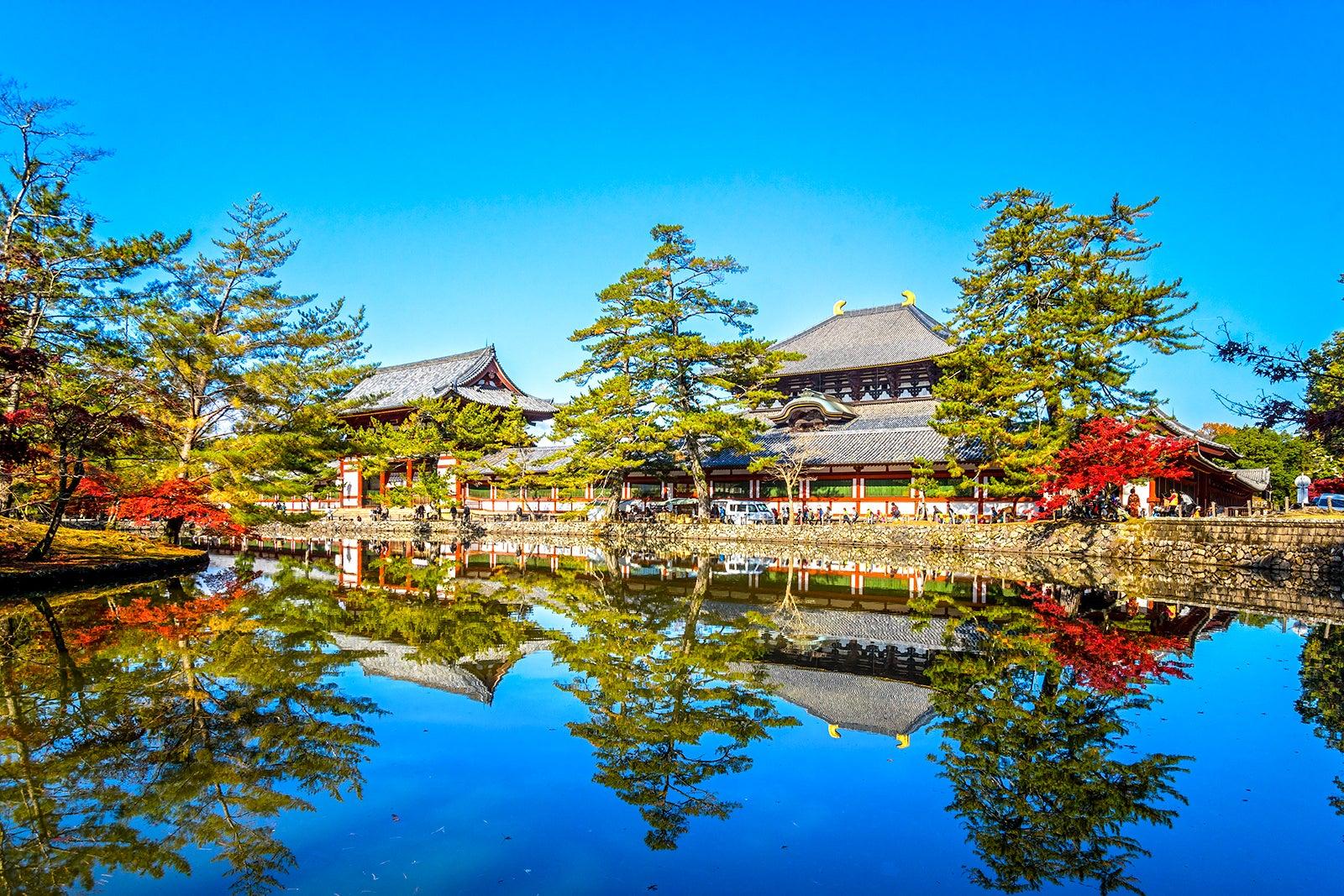 1600x1067 Famous Temples and Shrines in Nara Nara's Most Important Temples