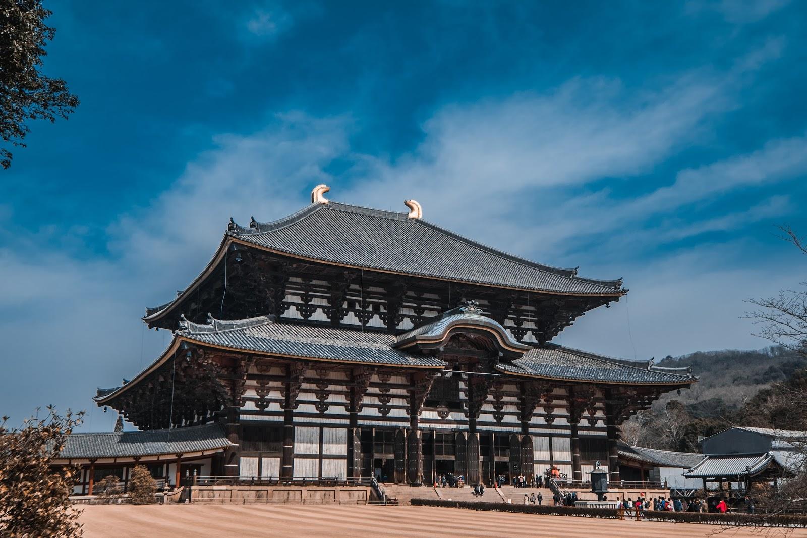 1600x1066 Todaiji Temple and Nara Park Lee Indonesia Beauty and Travel Blog