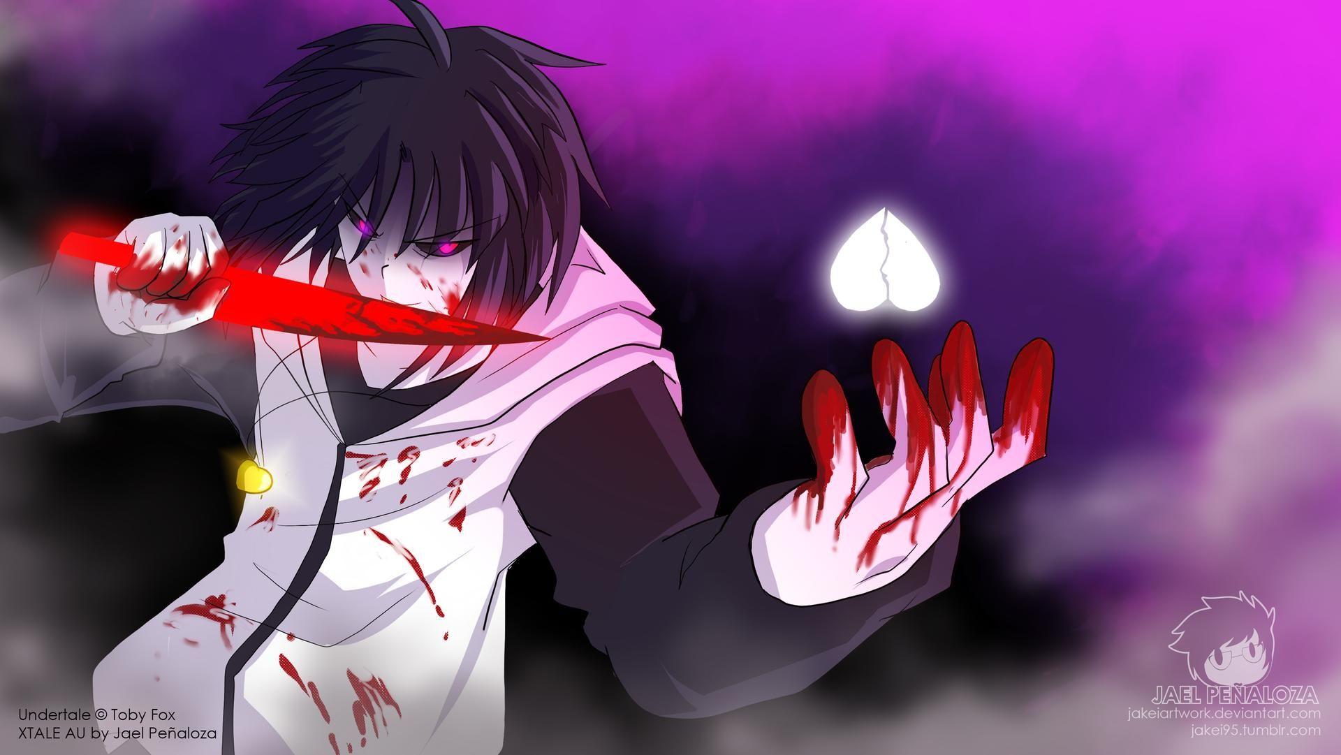 1920x1081 Pin em Undertale AUs
