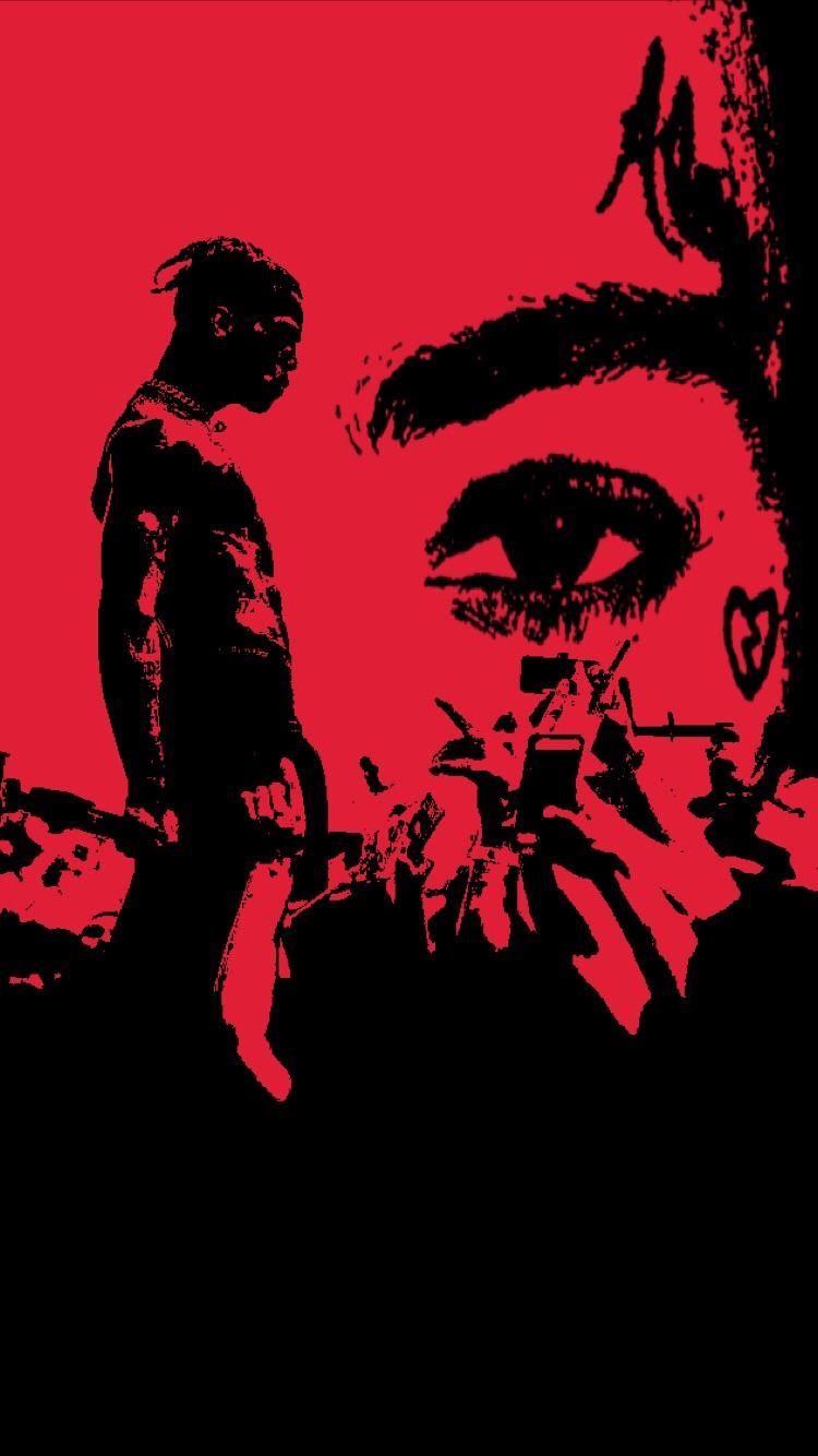 750x1334 Rolling Loud 2017 Wallpaper #LLJ