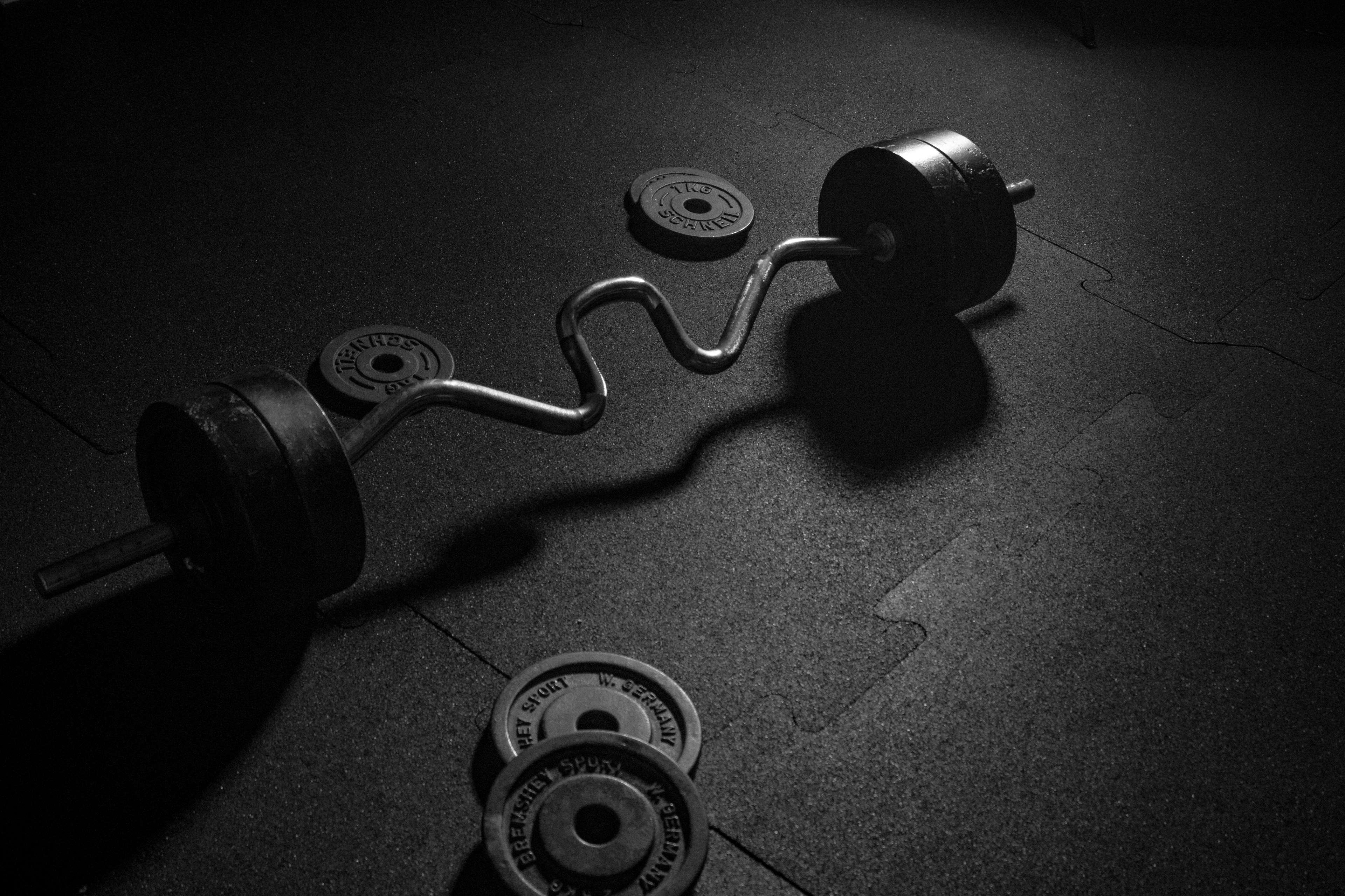 3840x2560 dumbbell HD wallpaper, background