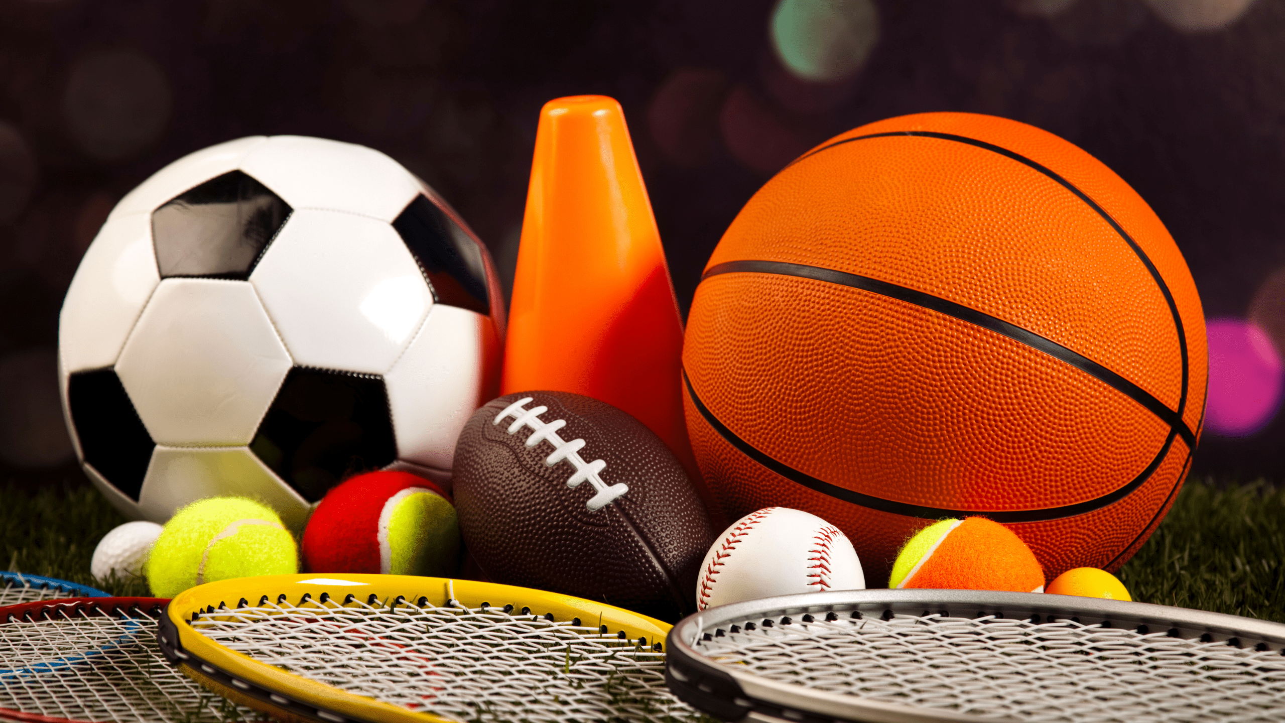 Sports Equipment Wallpapers - Top Free Sports Equipment Backgrounds ...