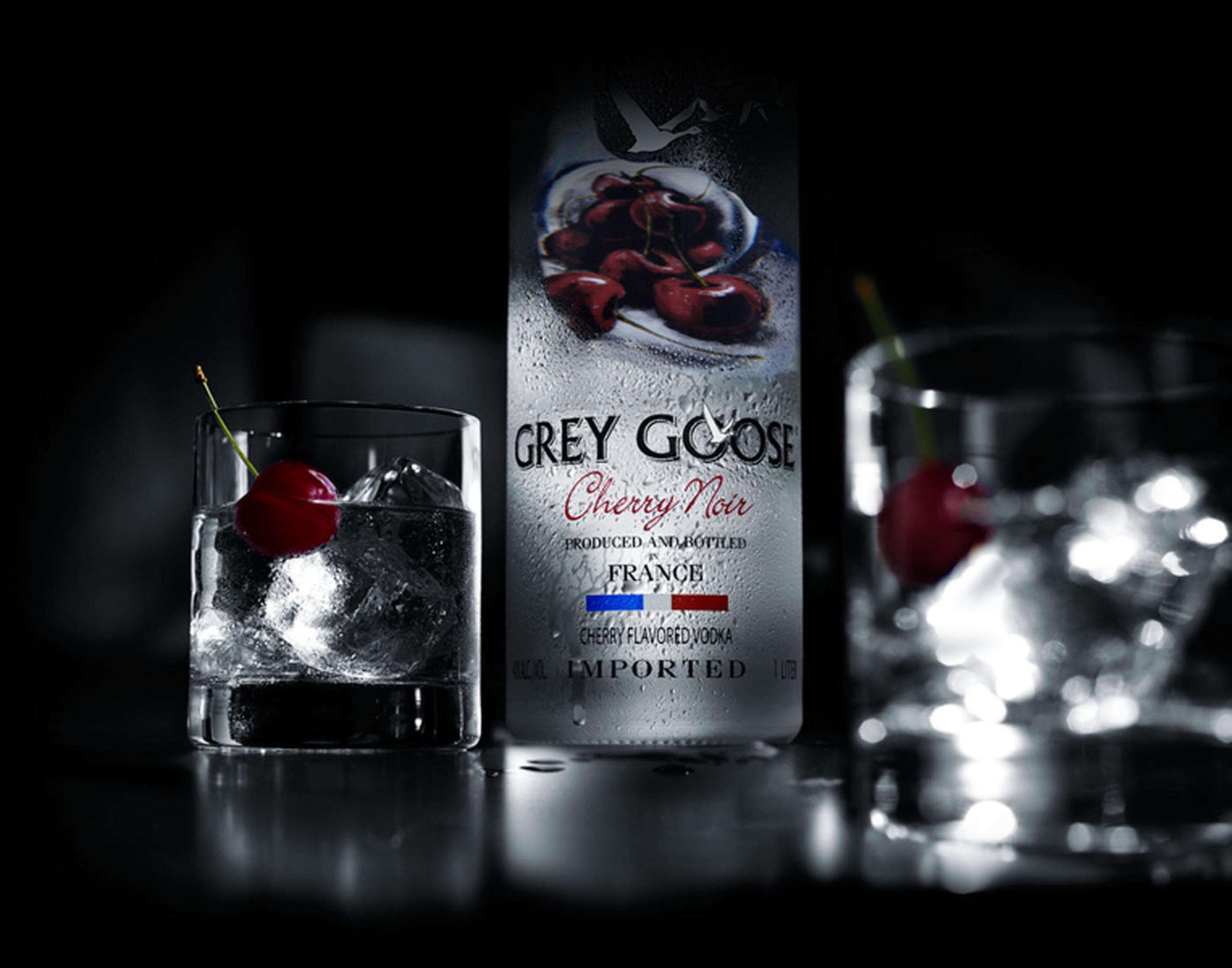 2700x2123 GREY GOOSE® Vodka Introduces GREY GOOSE® Cherry Noir Flavored Vodka