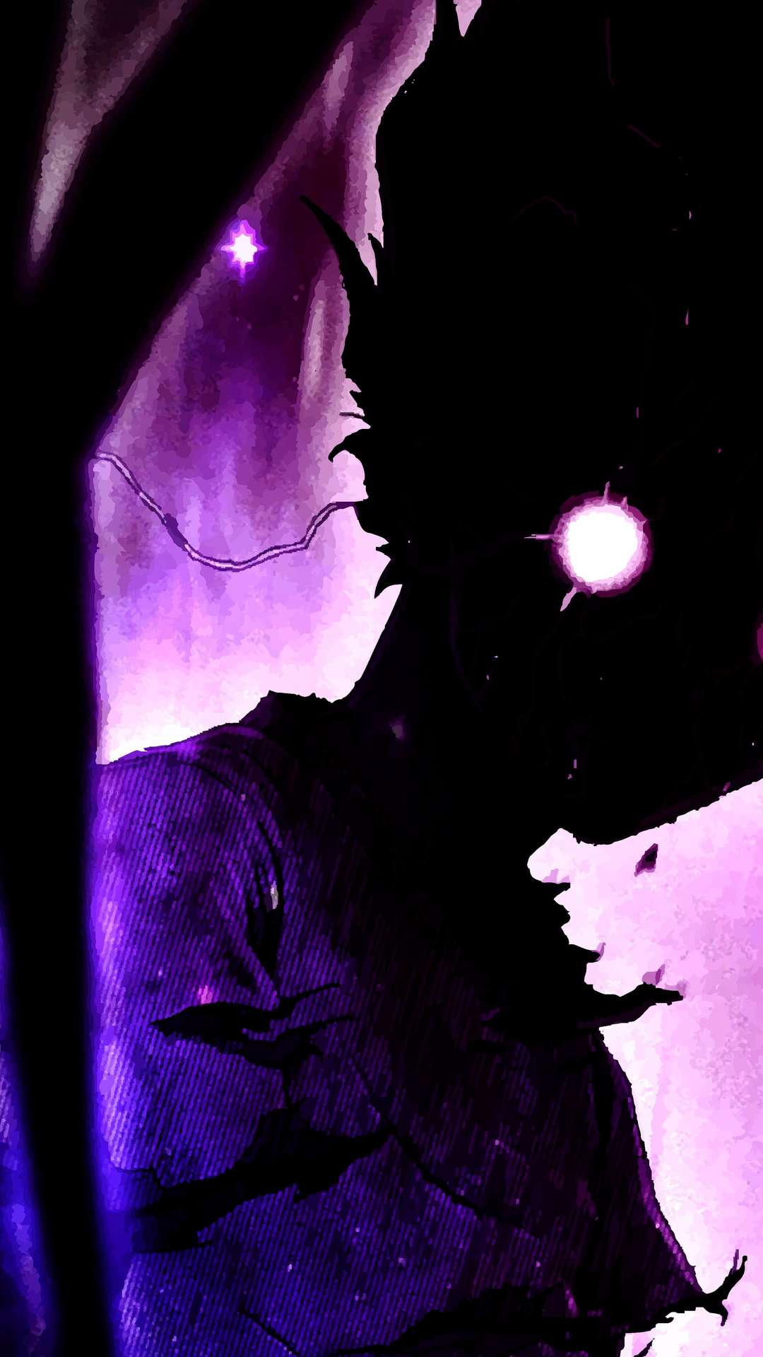 1080x1920 Mob Psycho 100 Wallpaper for iPhone and Android by James Thomas MD