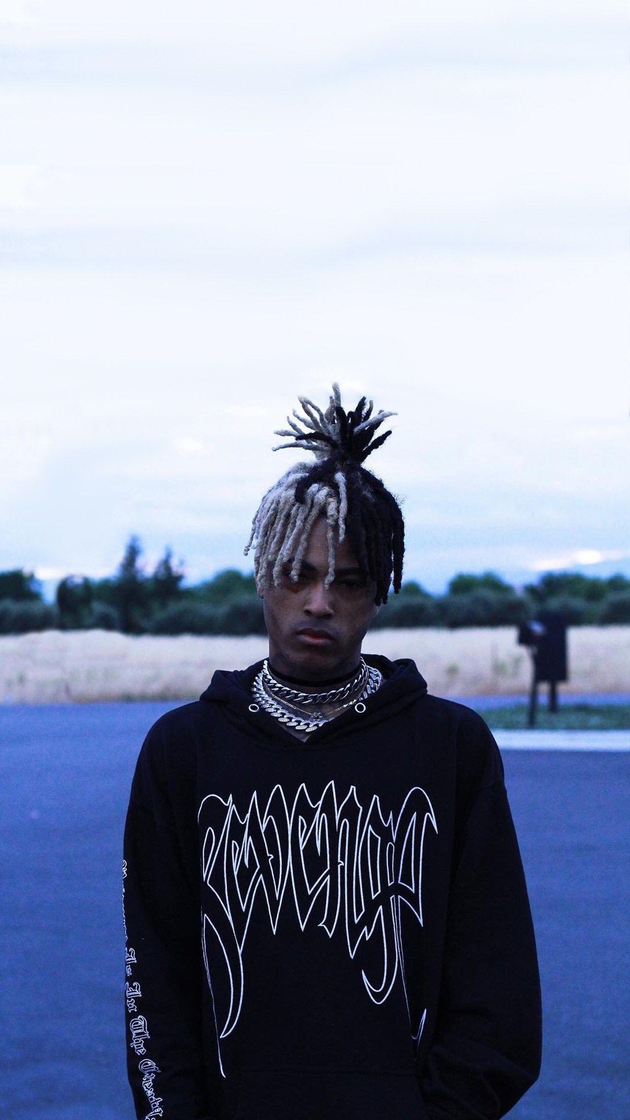 1242x2208 Interesting Decoration Xxxtentacion Wallpaper I Made A Lock Screen