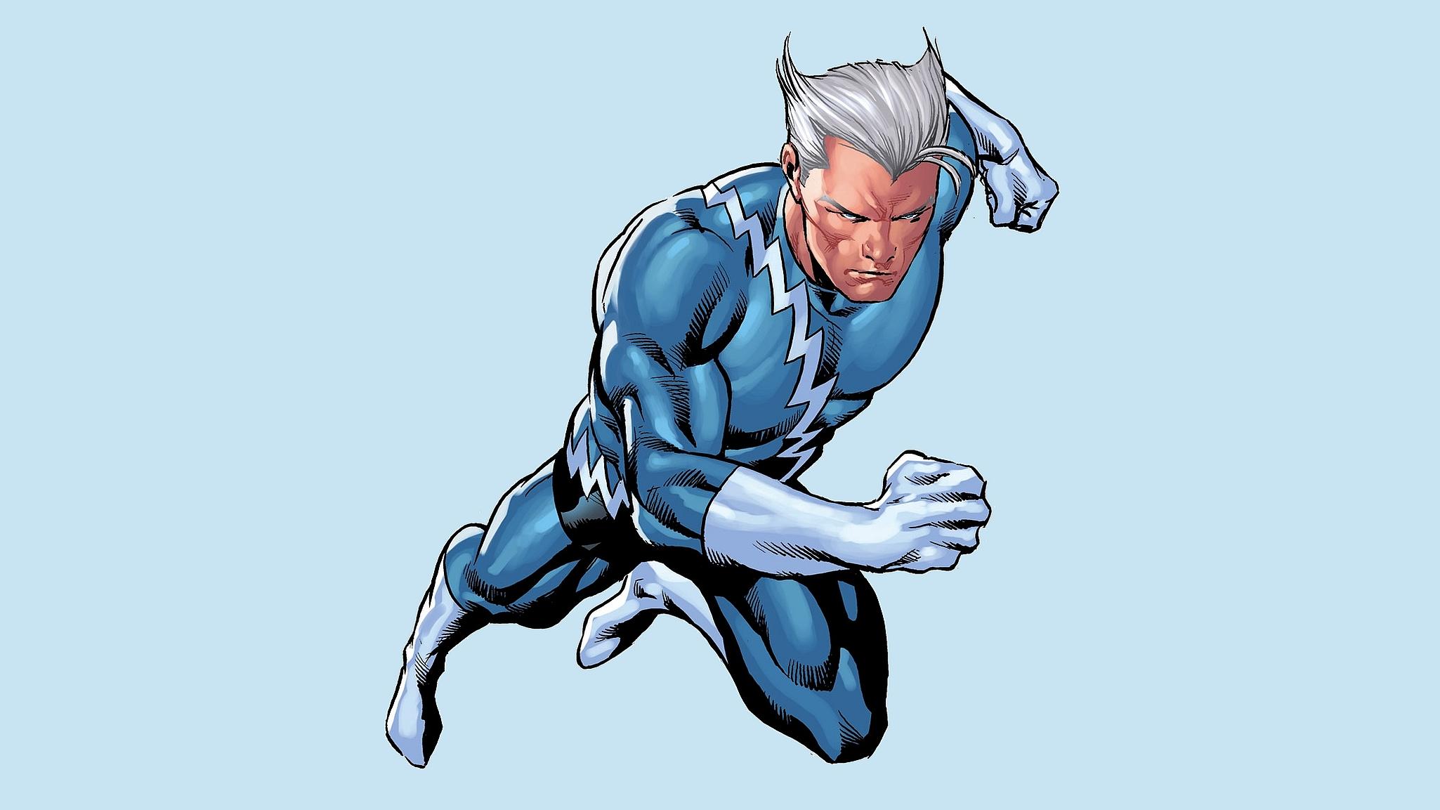 2050x1153 Mobile wallpaper: Comics, Quicksilver (Marvel Comics), Peter Maximoff, Quicksilver, 693370 download the picture for free
