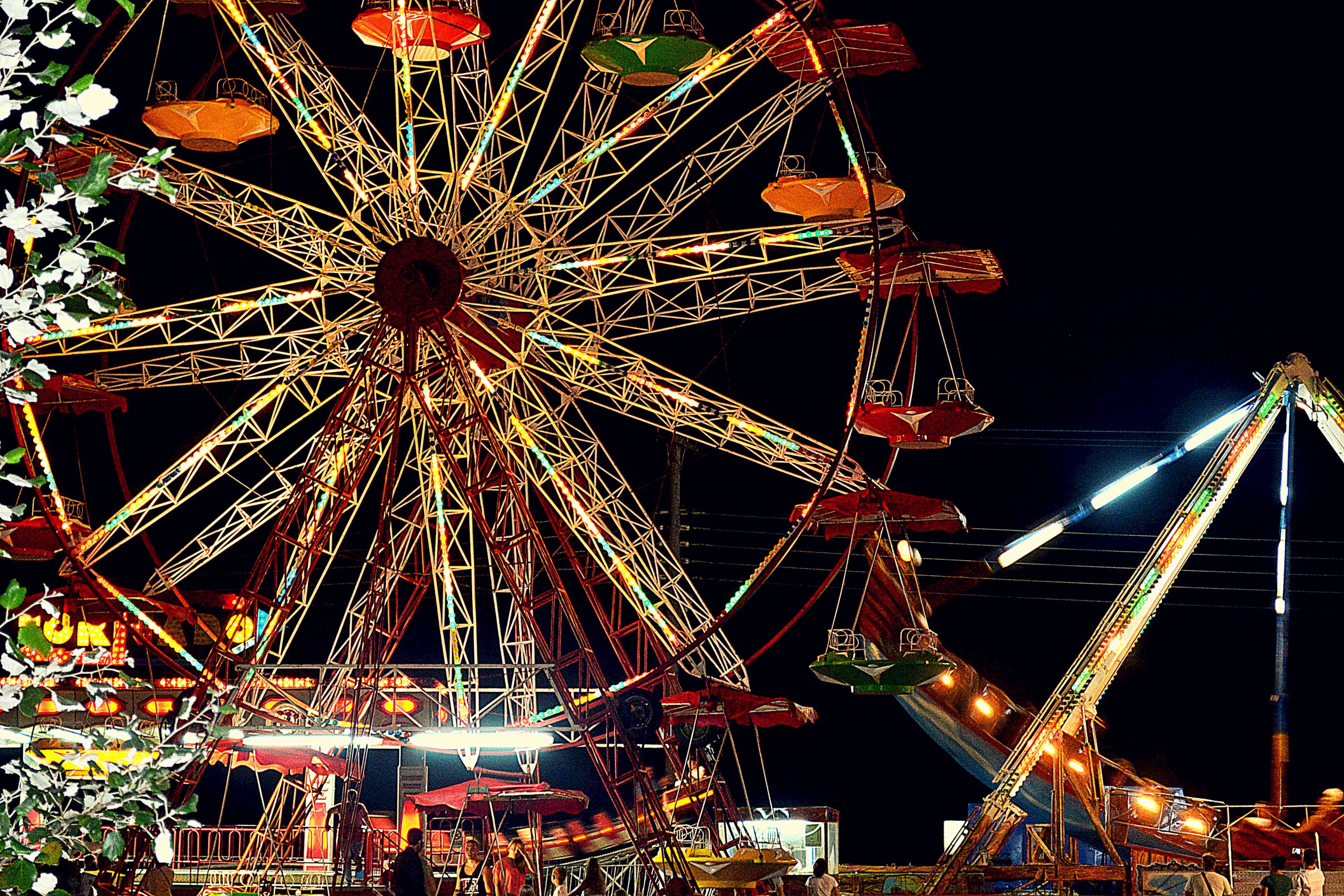 Fun Fair Wallpapers - Top Free Fun Fair Backgrounds - WallpaperAccess