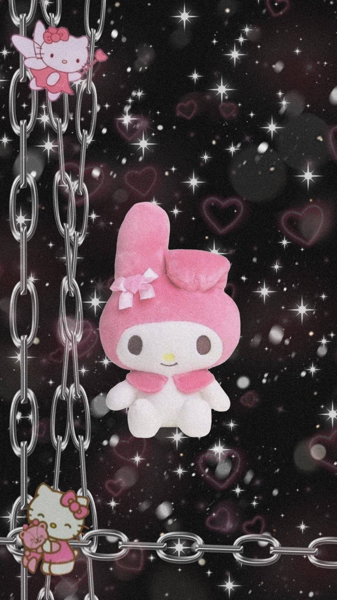 Hello Kitty gothic wallpaper by gonzalezjeremy  Download on ZEDGE  349c