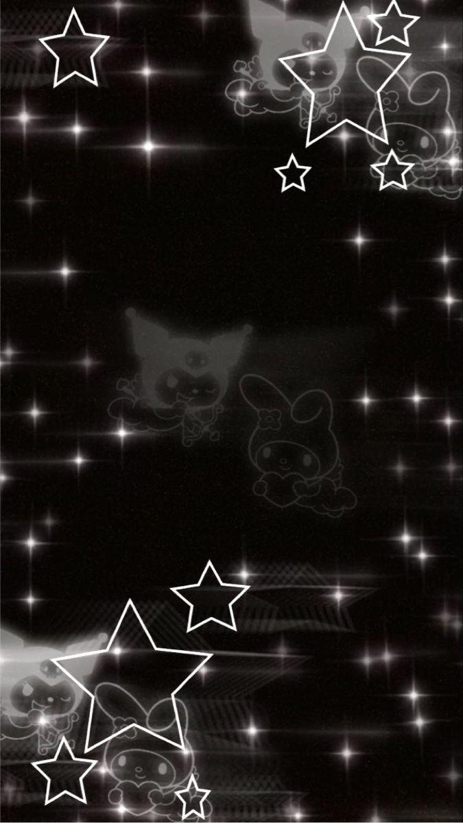 Goth Hello Kitty Wallpapers Top Free Goth Hello Kitty Backgrounds