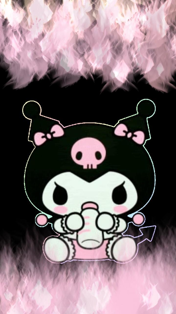 720x1280 alternative, goth and kawaii