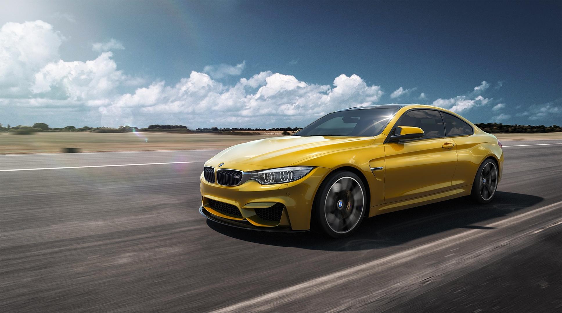 1936x1080 BMW M4 HD Wallpaper