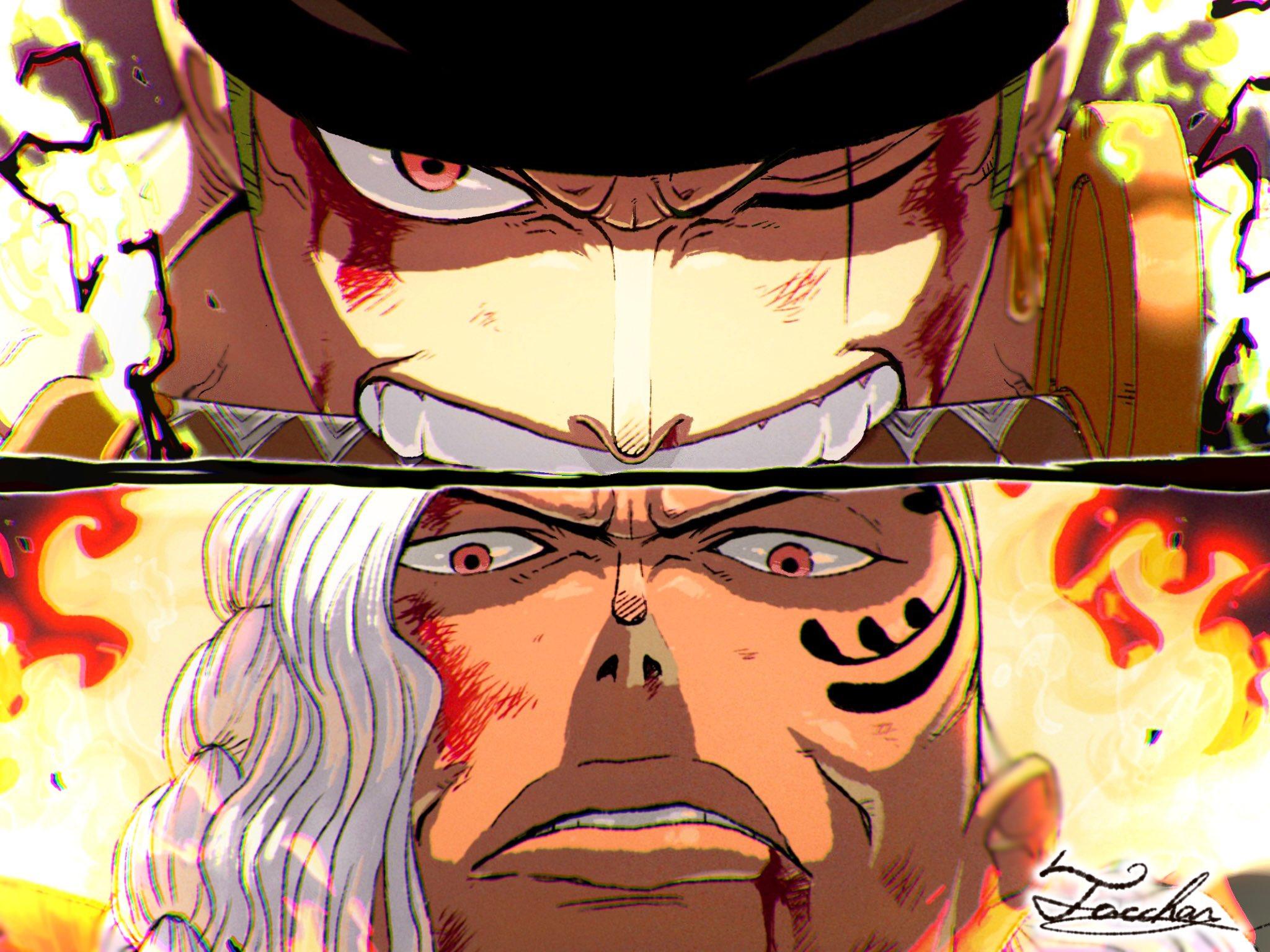 Zoro Vs King Wallpapers Top Free Zoro Vs King Backgrounds