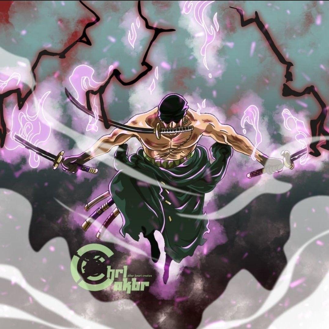 Zoro King of Hell Wallpapers  Top Free Zoro King of Hell Backgrounds   WallpaperAccess