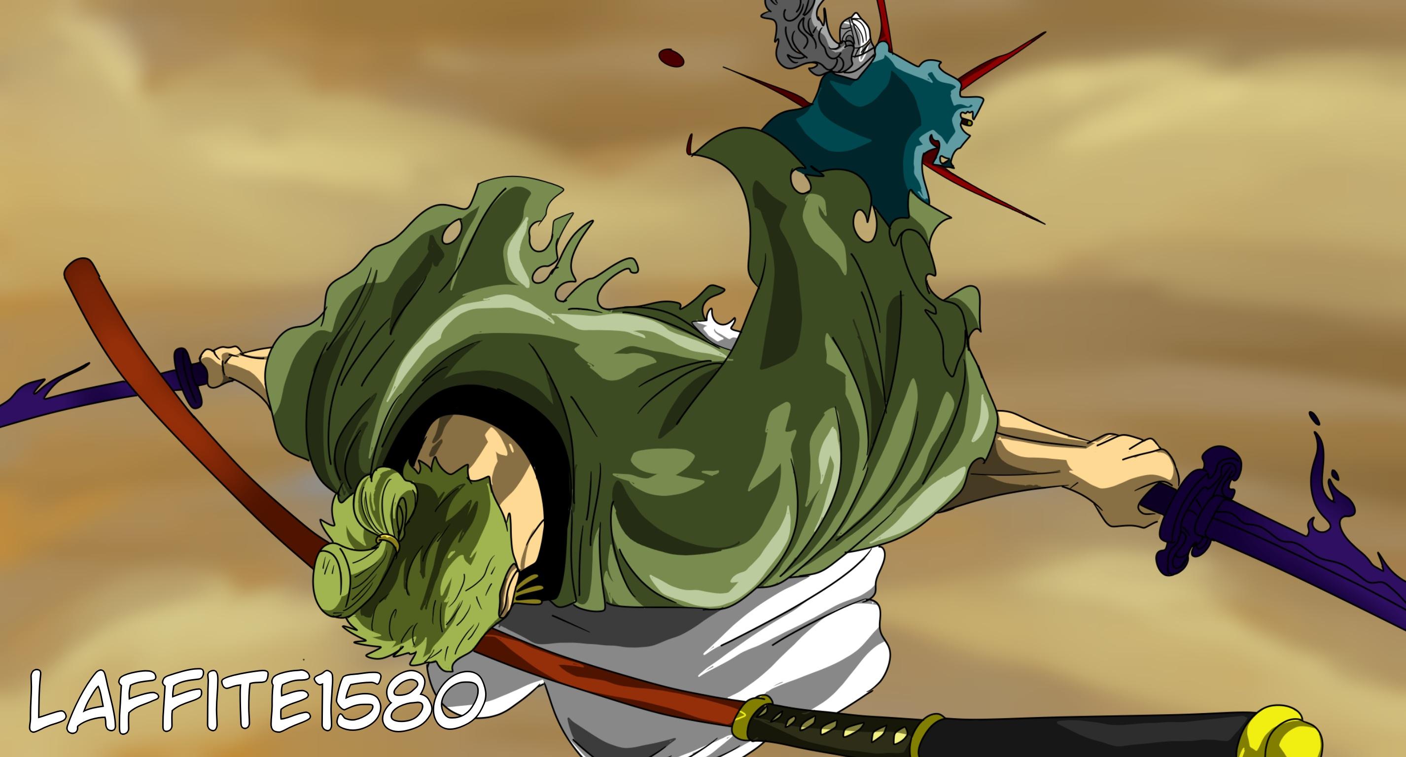 2852x1536 Anime One Piece HD Wallpaper