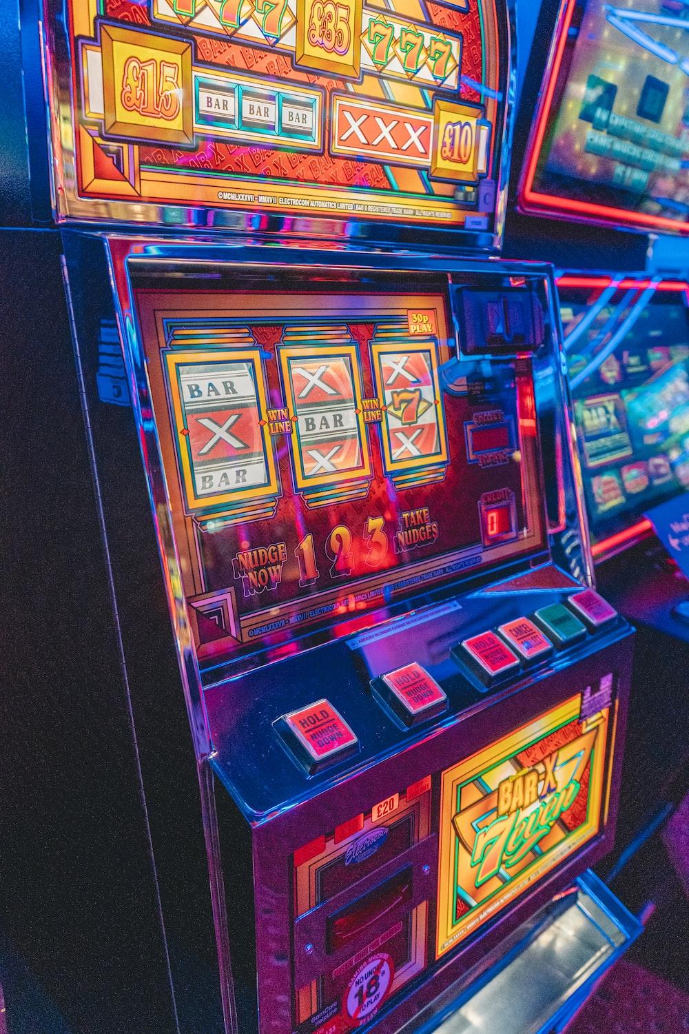 1000x1500 Slot Machine Picture. Download Free Image