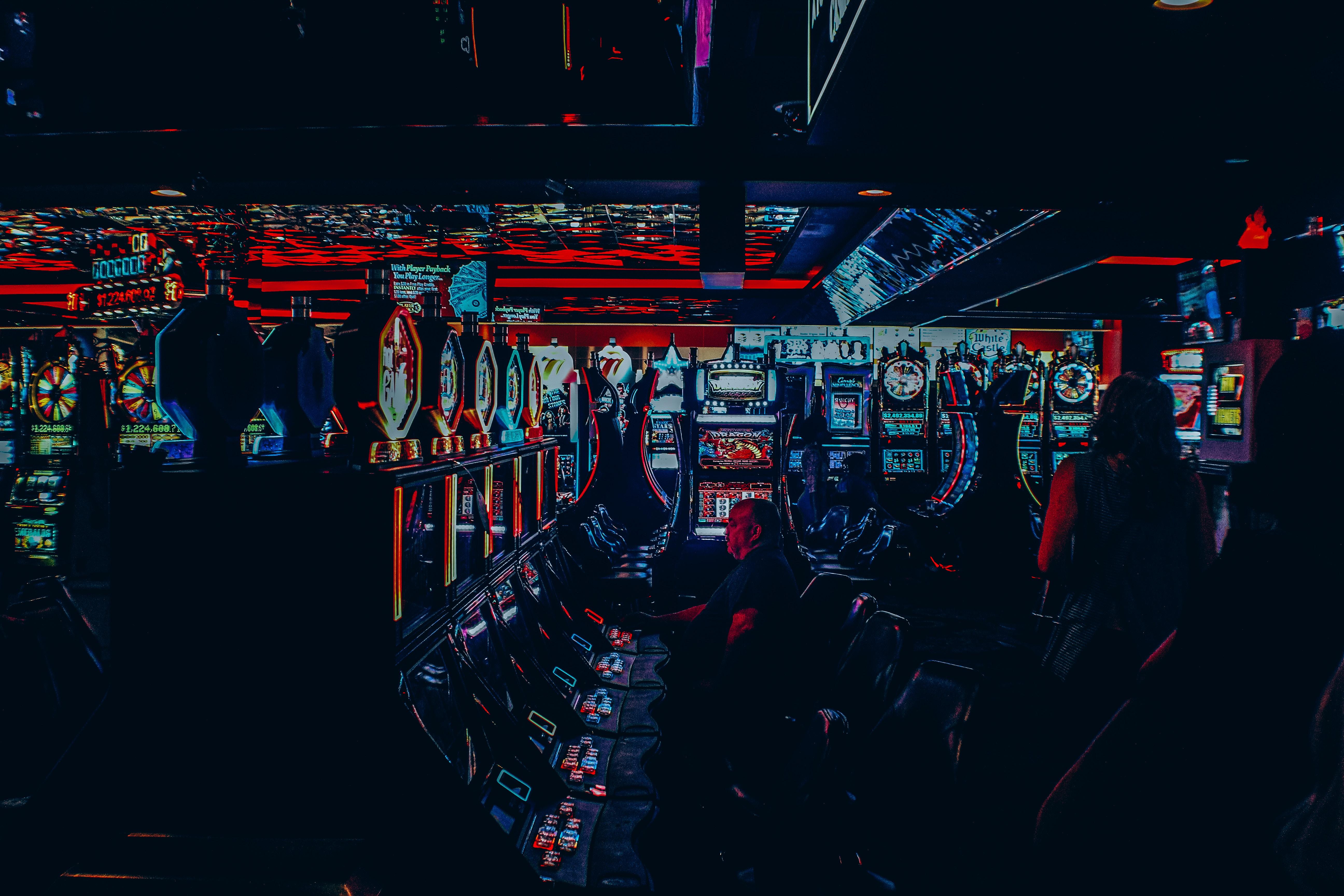 5184x3456 slot machine 1080P, 2k, 4k HD wallpaper, background free download
