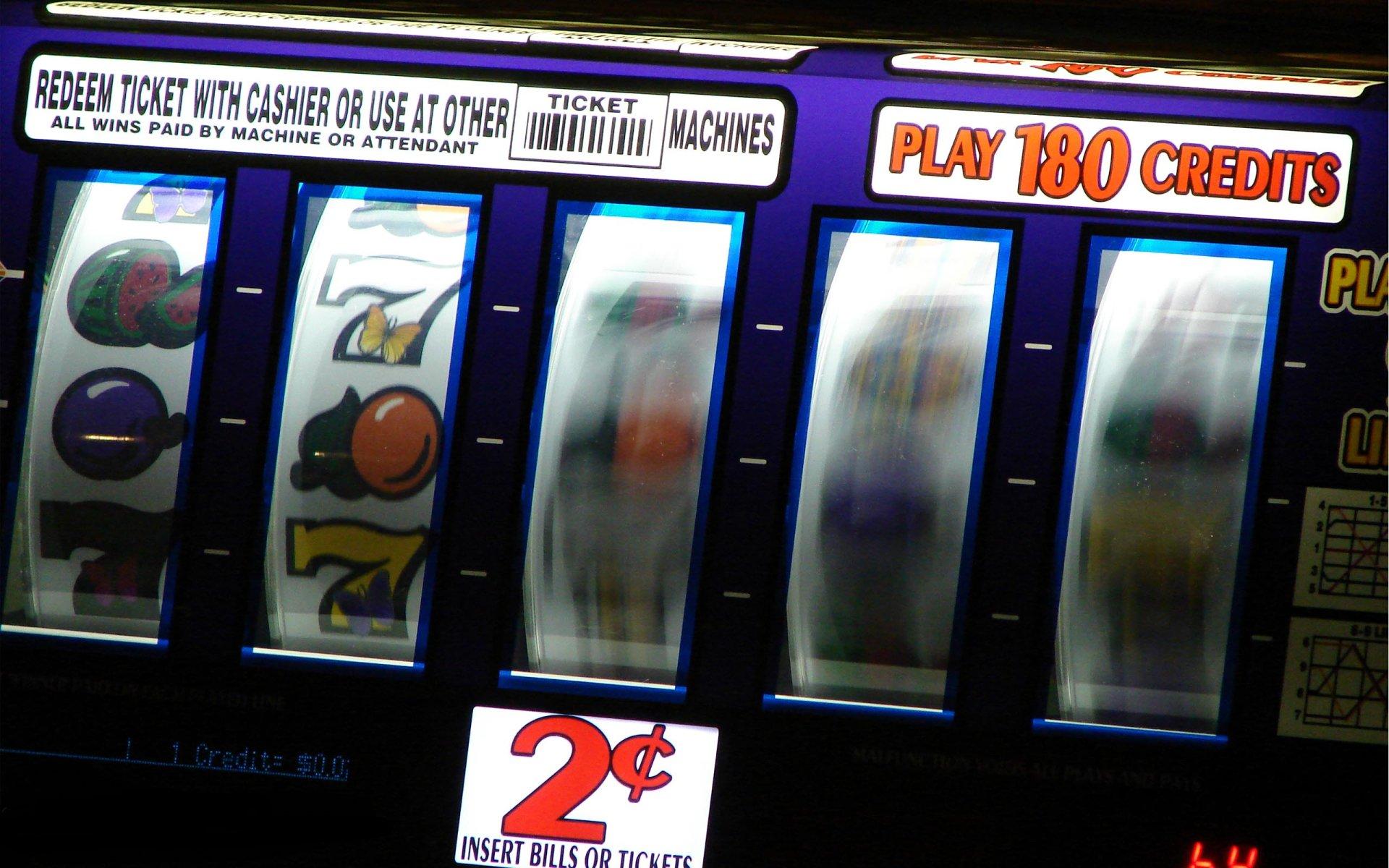 1920x1200 Slot Machine HD Wallpaper and Background
