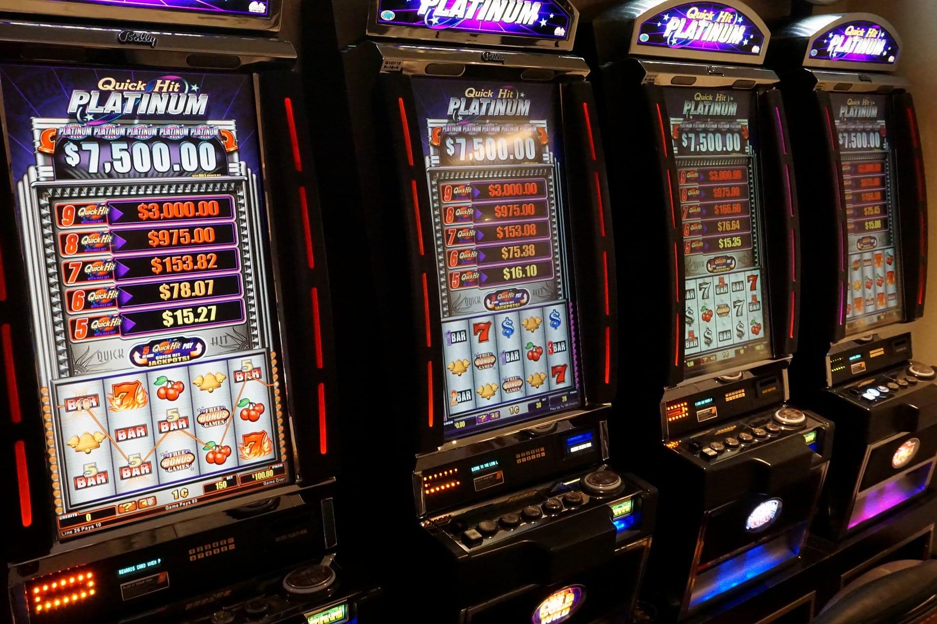 1920x1280 What are Branded Slot Machines?