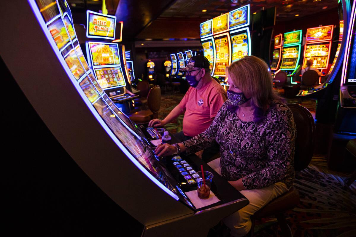 1200x800 Bill Would Raise Tax Reporting Limit For Casino Jackpots. Las Vegas Review Journal