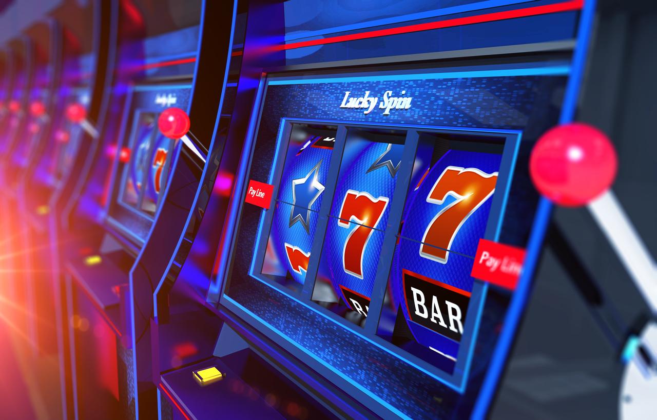 1280x819 News sights and sounds of winning make slot machines irresistible of Nottingham