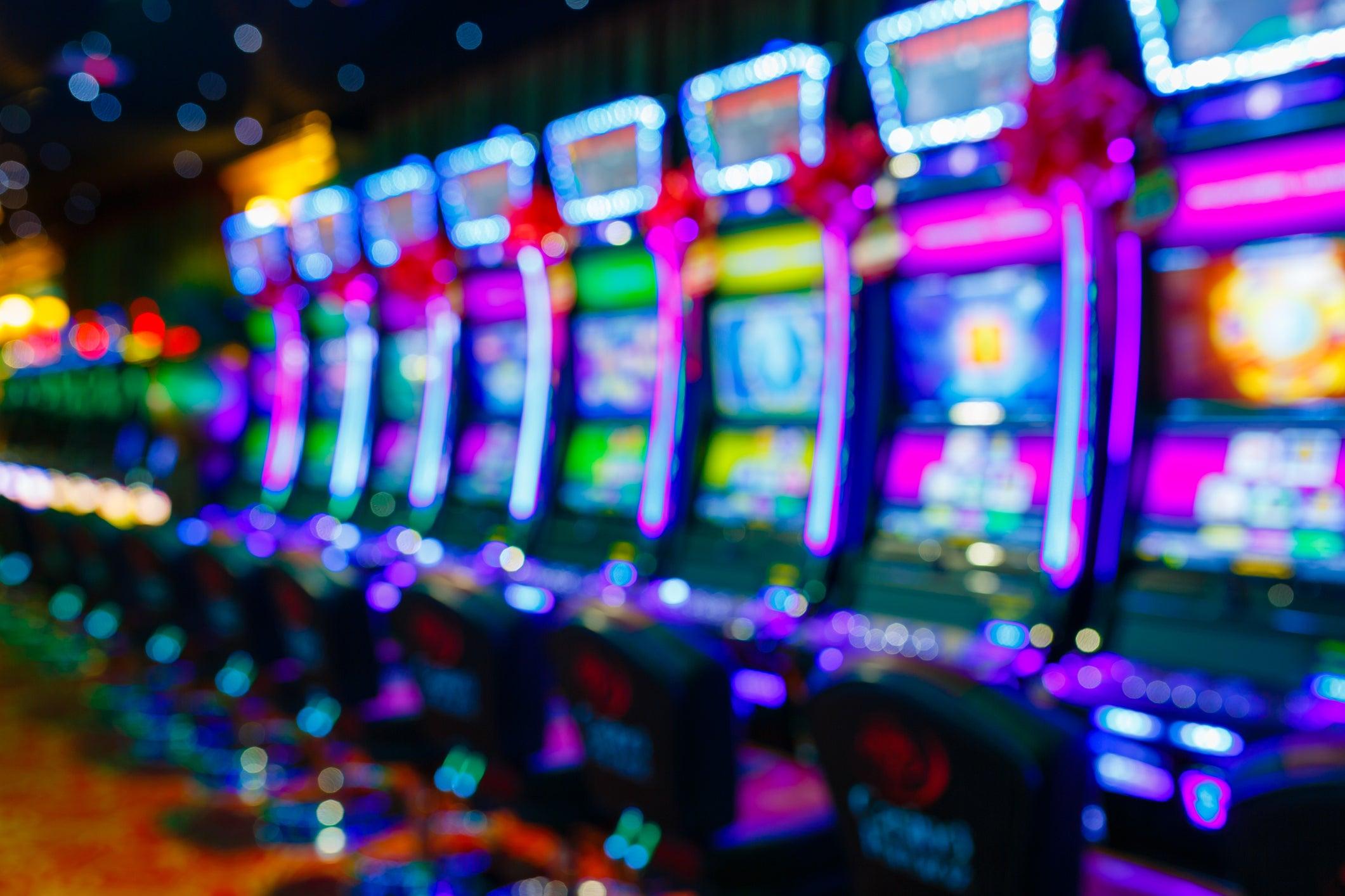 2121x1414 Las Vegas slots player wins $15.5M jackpot on Christmas Eve