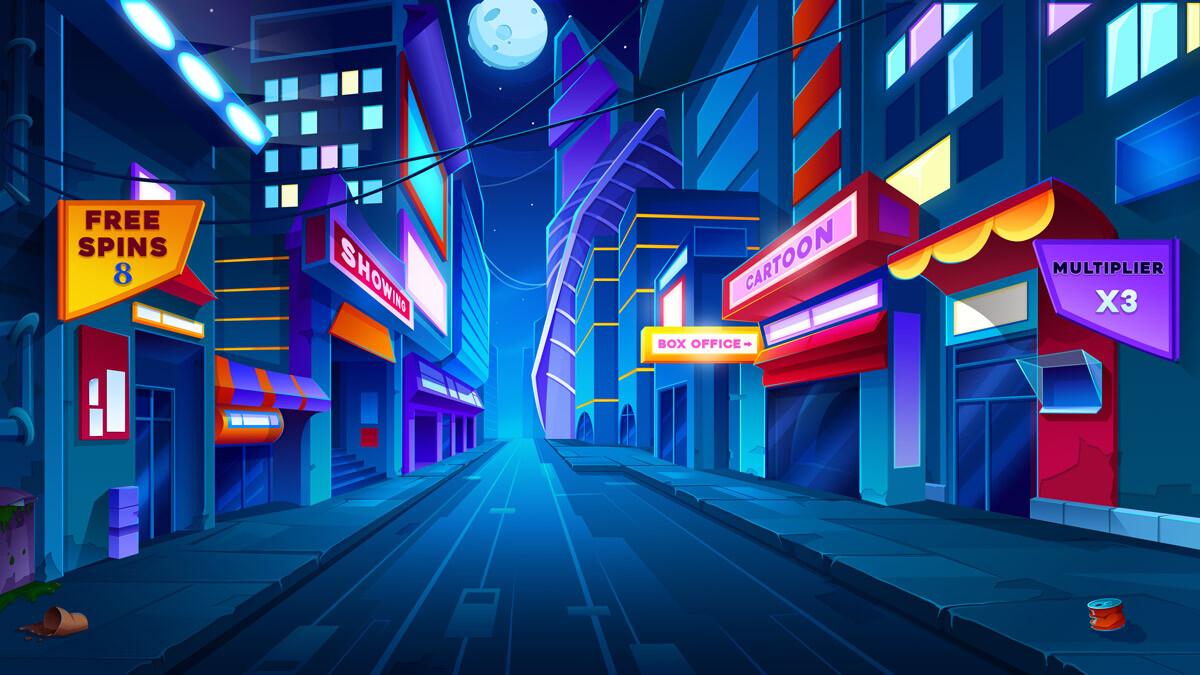 1200x675 Main illustration for the Casino slot machine