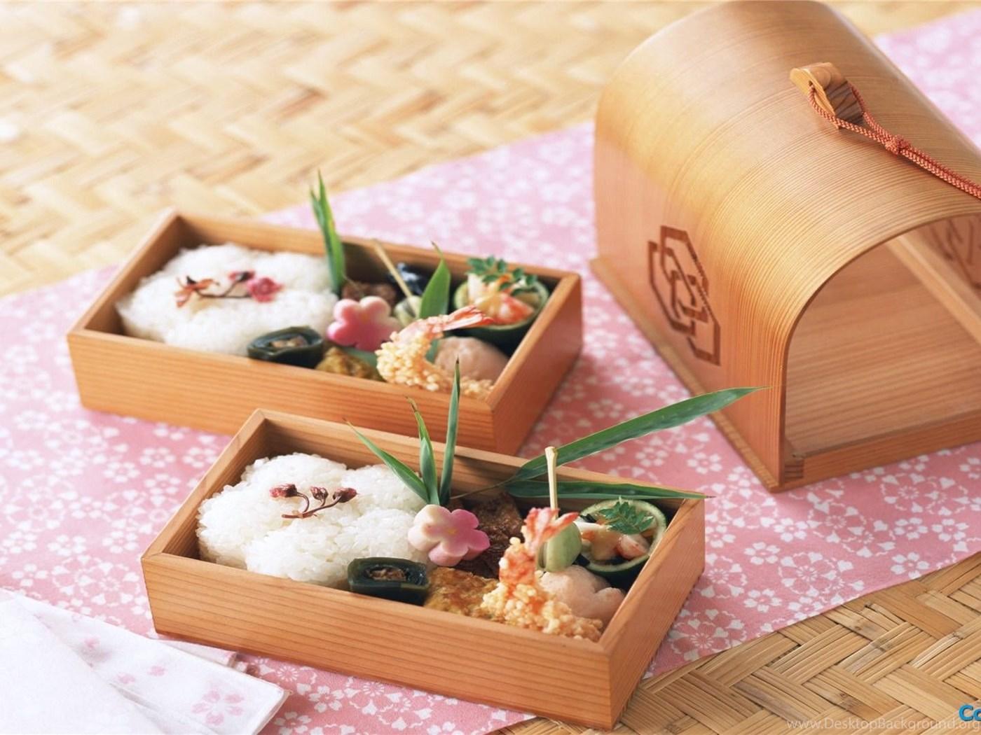 1400x1050 Bento Box Wallpaper