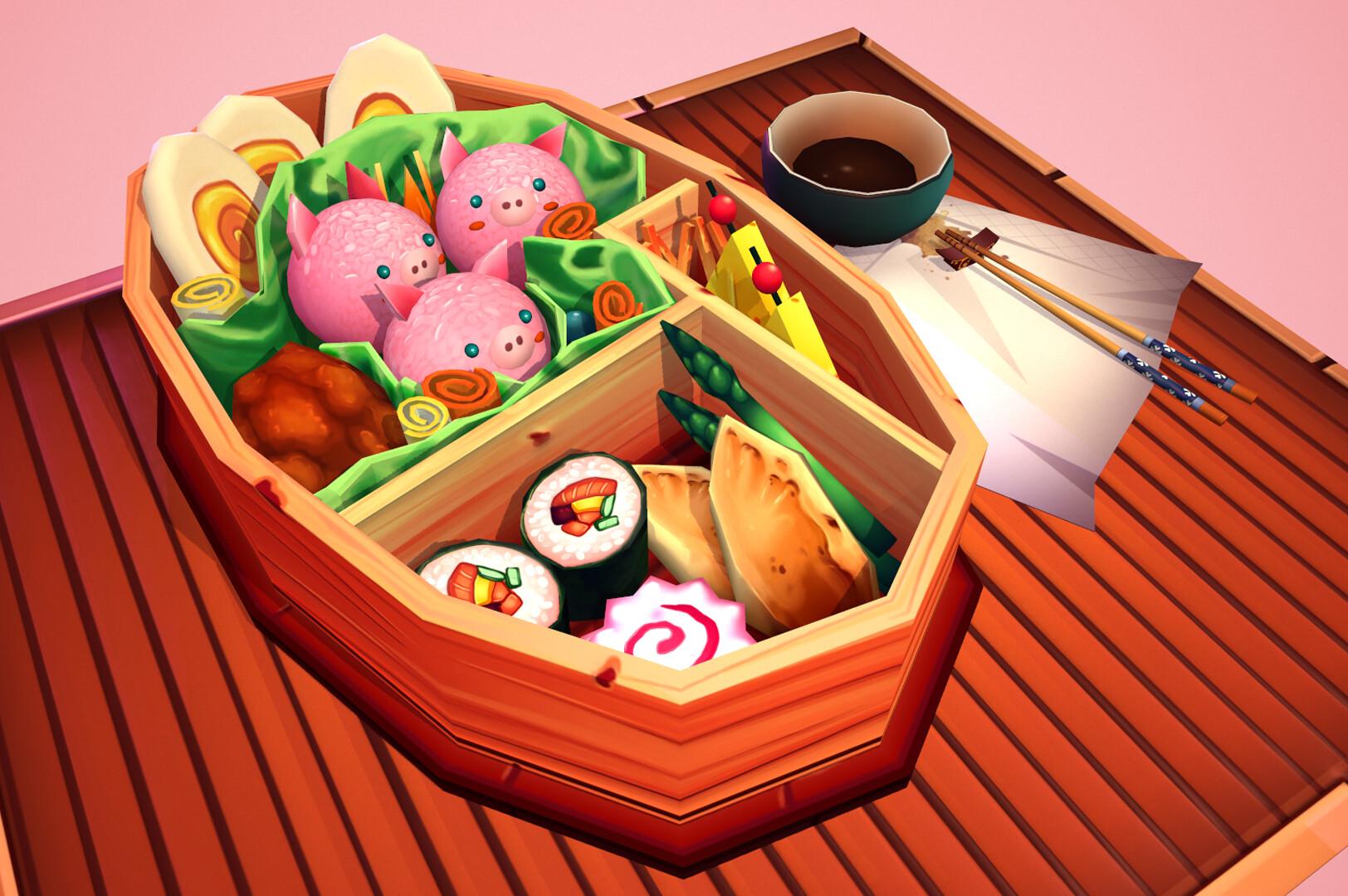 1624x1080 Lil' Bento Box