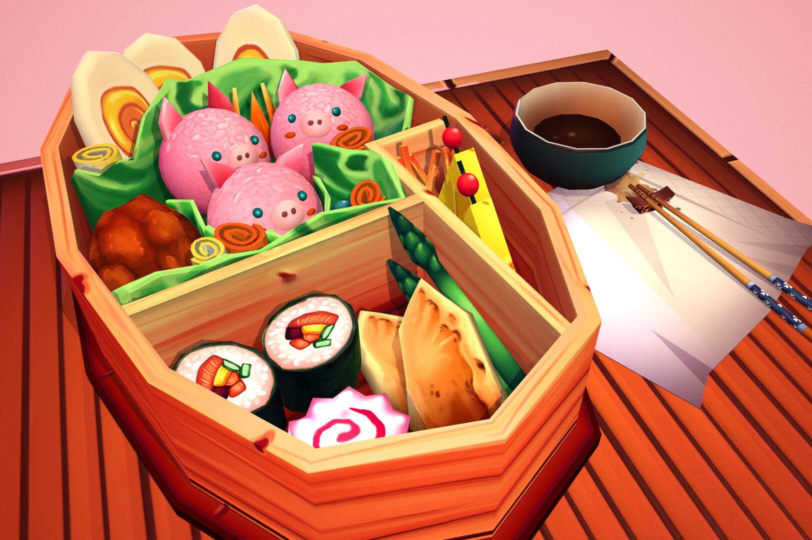 1624x1080 Lil' Bento Box