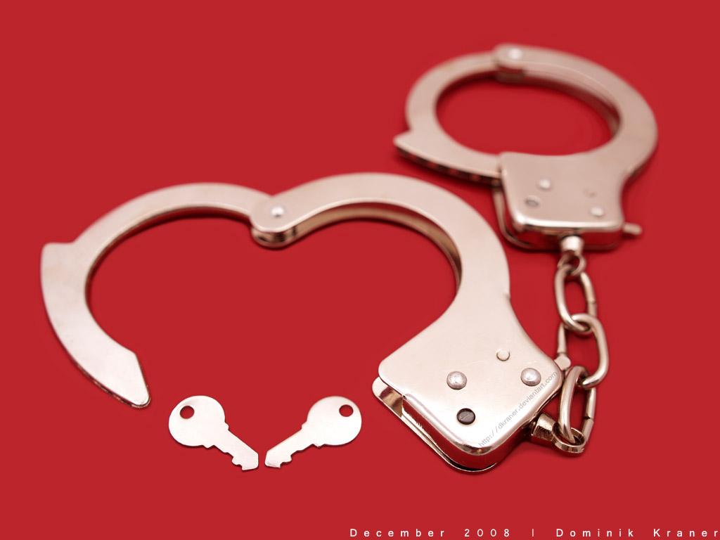 Handcuffs Wallpapers - Top Free Handcuffs Backgrounds - WallpaperAccess