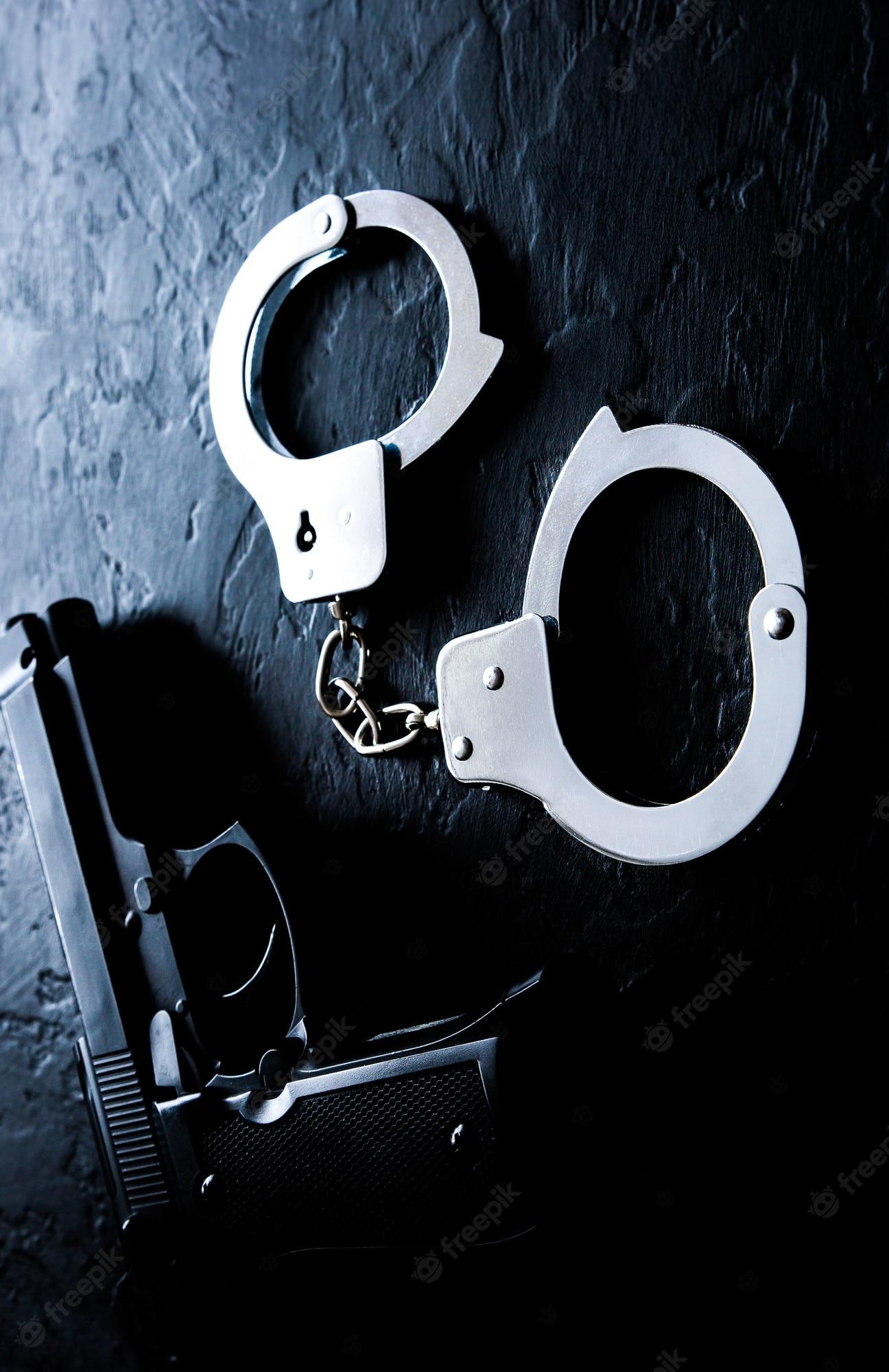 Handcuffs Wallpapers - Top Free Handcuffs Backgrounds - WallpaperAccess