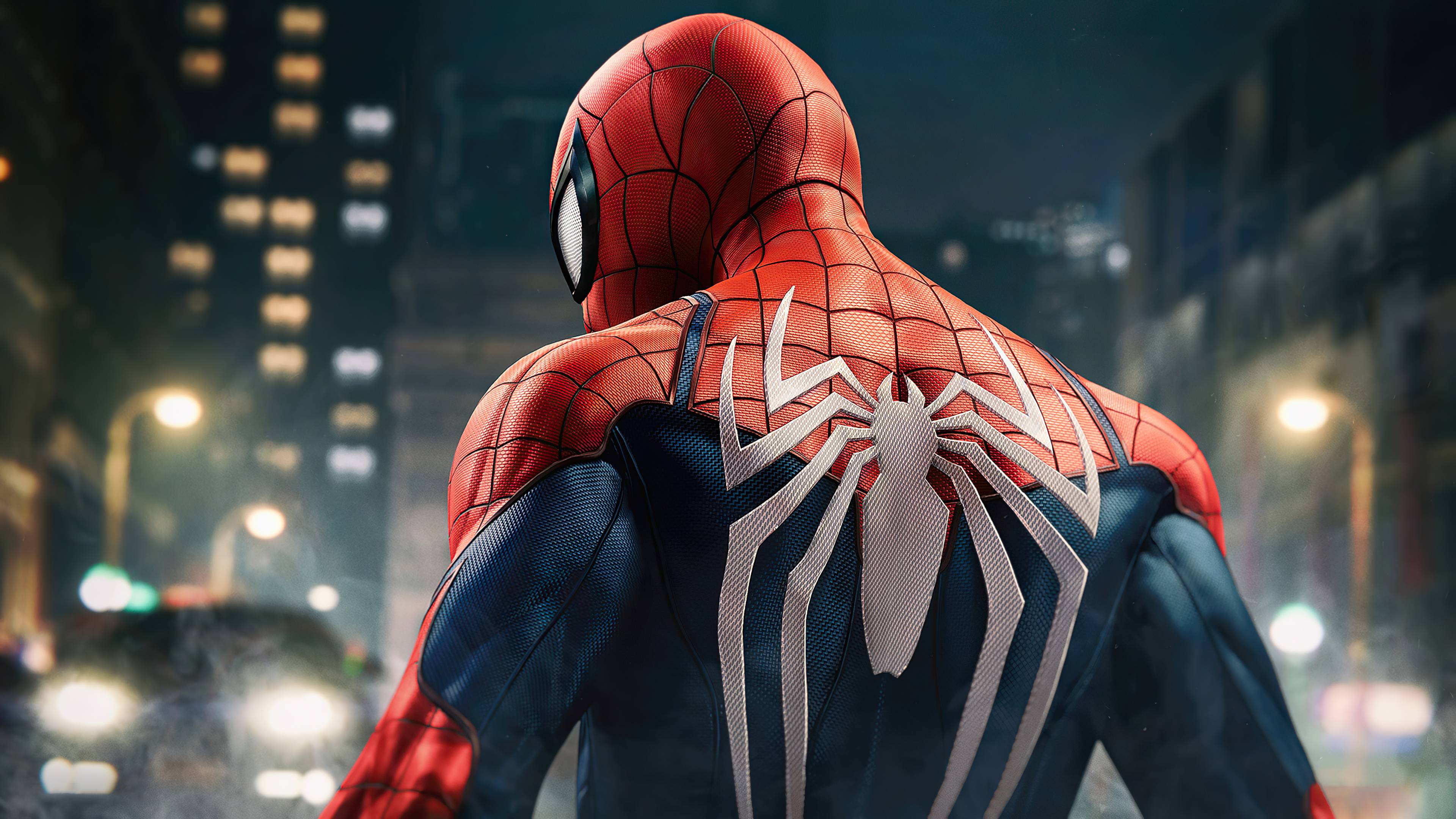 3840x2160 Marvels Spider Man PC 4k 1600x900 Resolution HD 4k Wallpaper, Image, Background, Photo and Picture