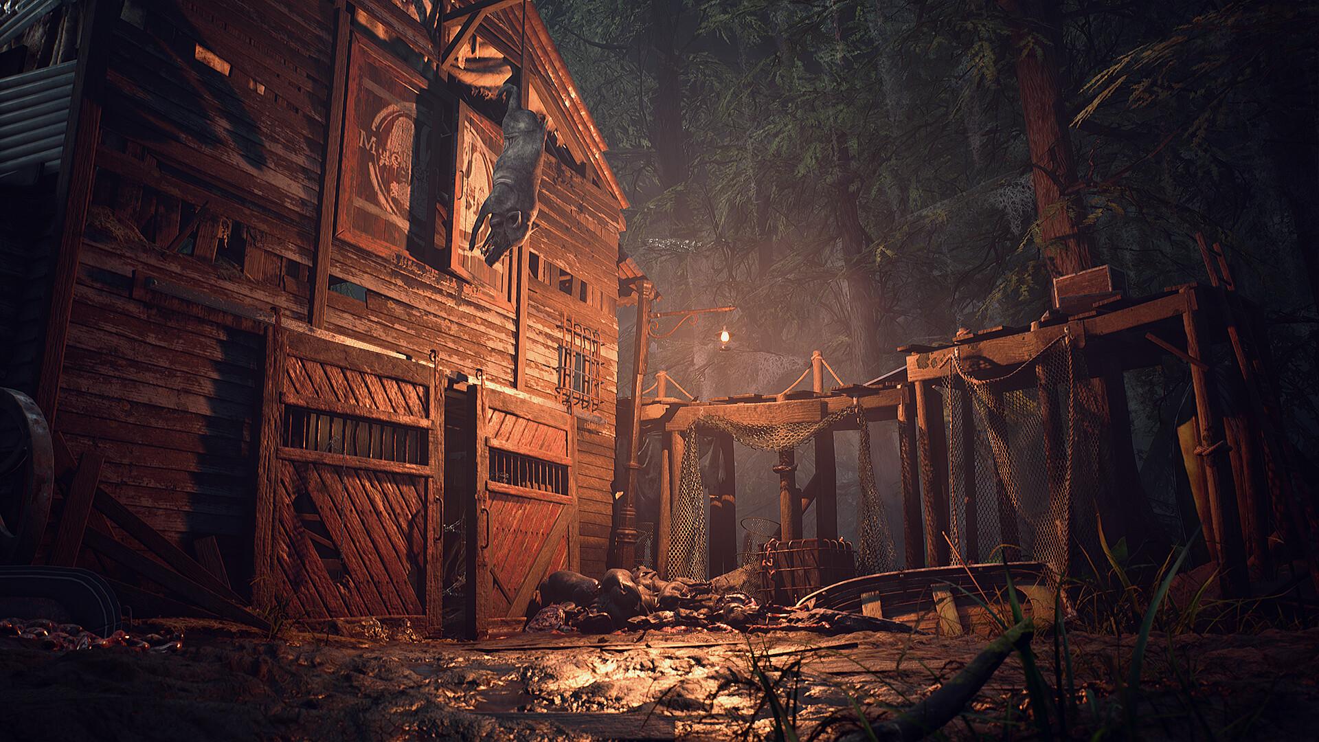 1920x1080 Slaughterhouse Time Environment