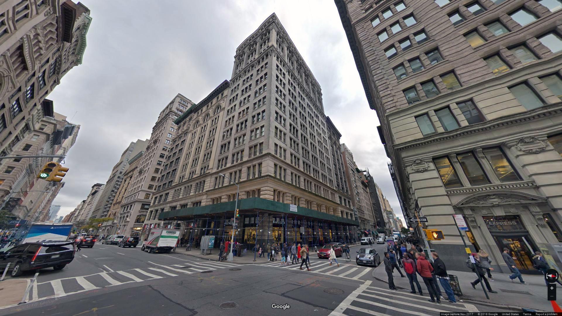 1920x1080 Rent, lease office 126 Fifth Avenue