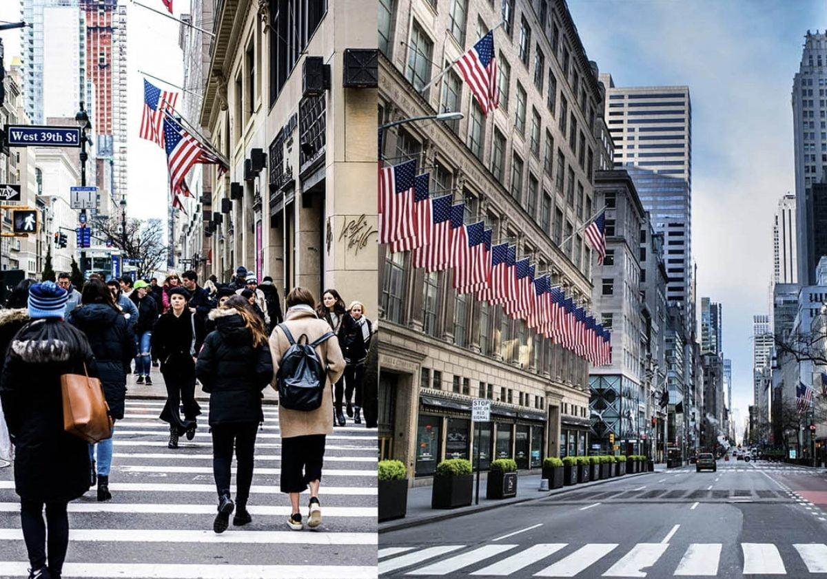 1200x841 New York City Before And After The Coronavirus [Part 2 2] The Scenes NYC (BTSNYC)