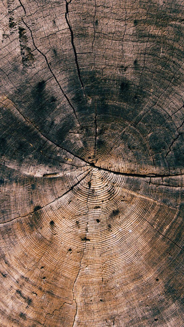736x1308 Nature Wood Line Texture Old Dark Pattern #iPhone #plus＃wallpaper. Dark wood wallpaper, Old wood texture, Wood wallpaper