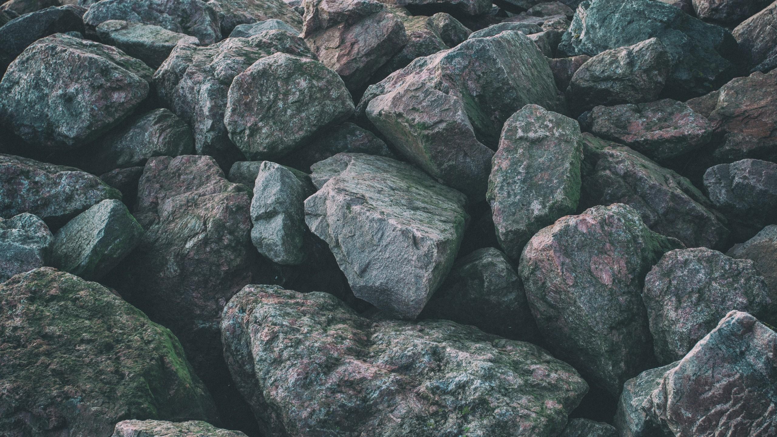 2560x1440 texture, filter, nature, photography, stones, rock Gallery HD Wallpaper