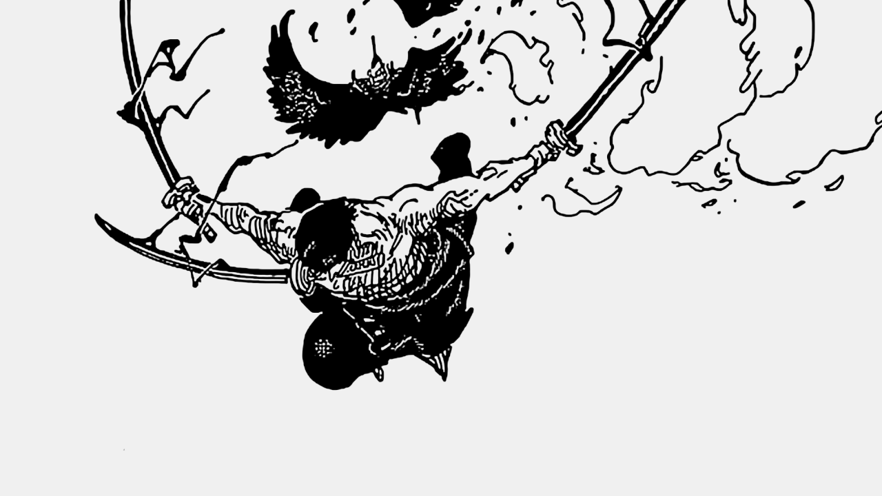 Zoro King of Hell Wallpapers Top Free Zoro King of Hell Backgrounds