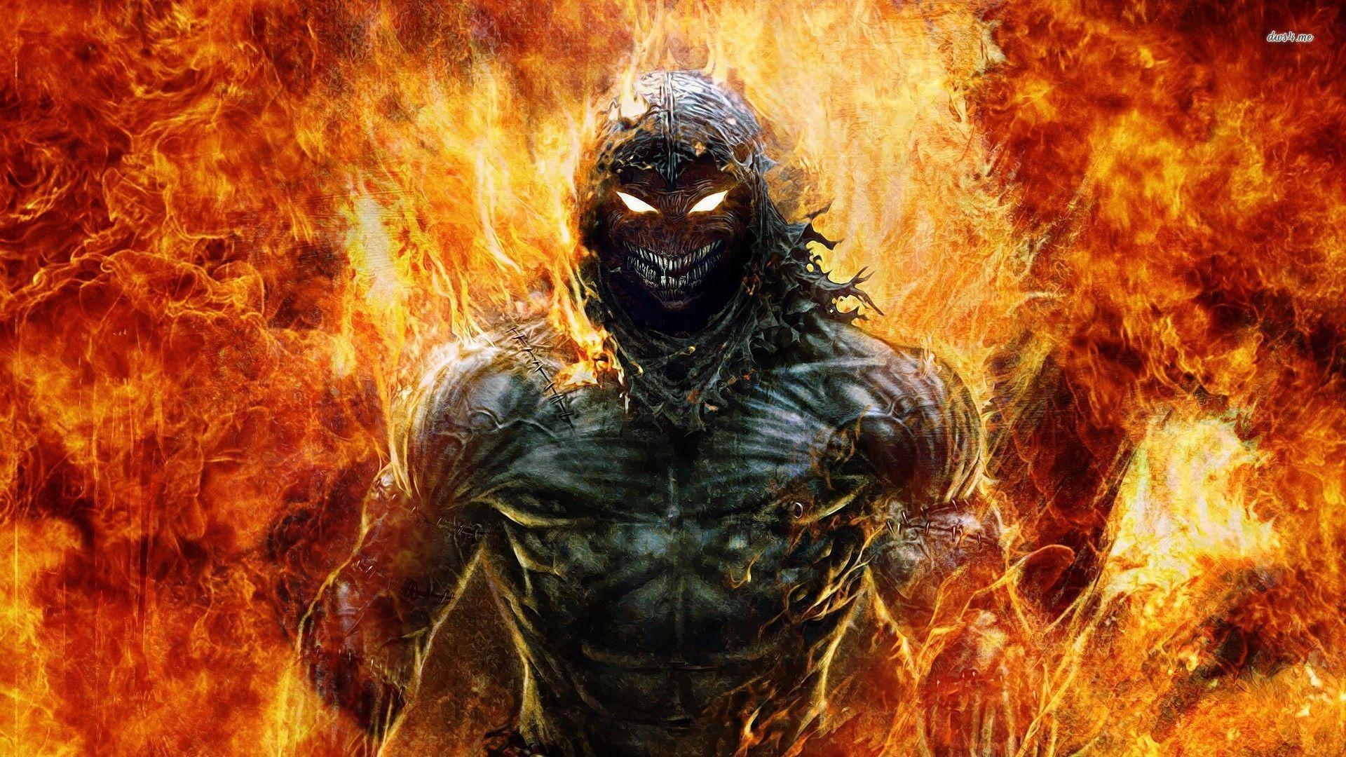 1920x1080 Wallpaper Hell