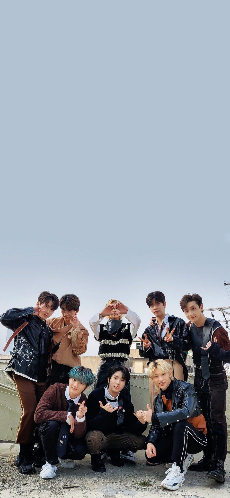 946x2048 Stray Kids announce comeback in bold MAXIDENT trailer