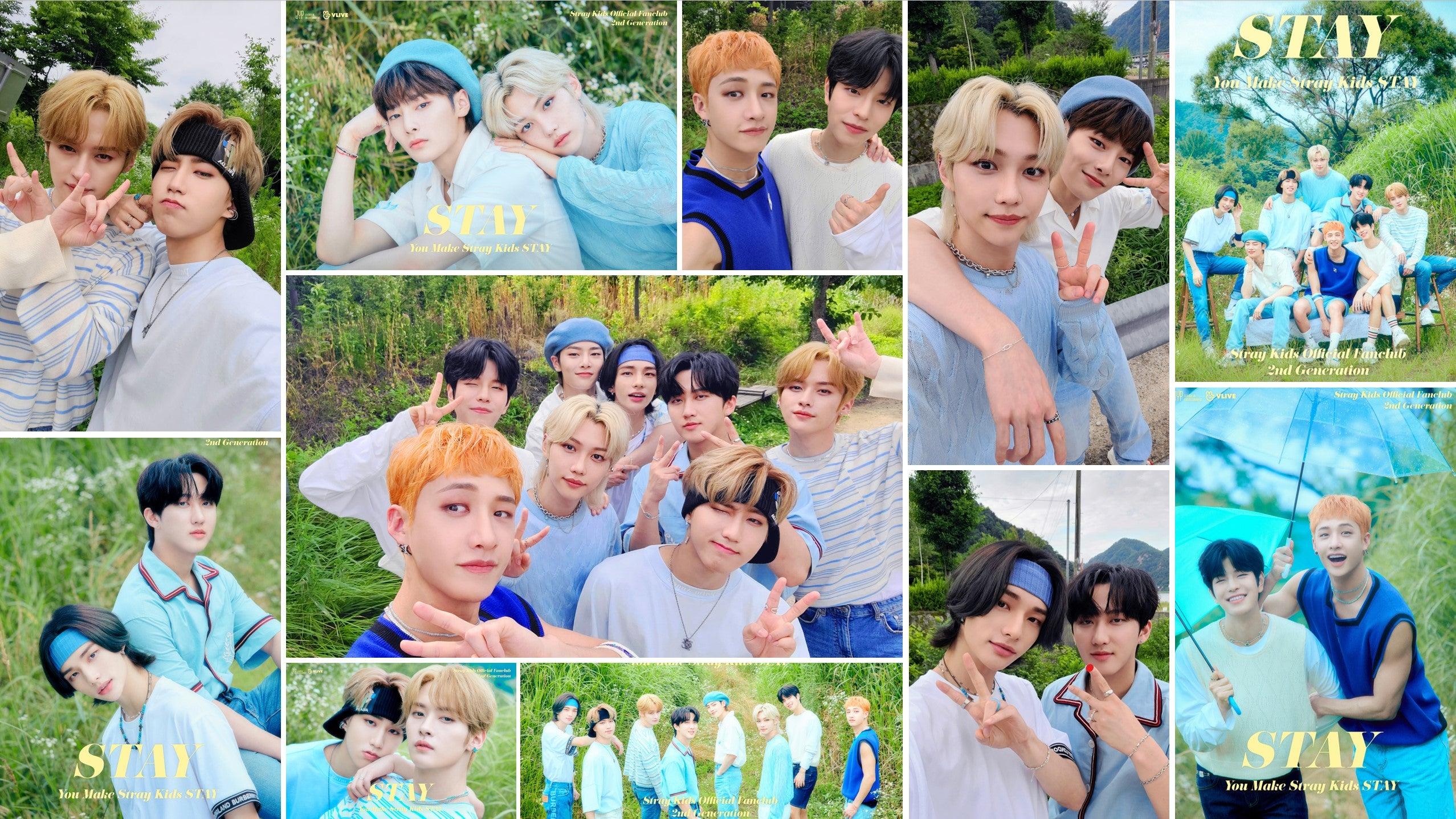 2555x1437 Desktop Background Stray kids OFFICIAL Fanclub 2nd Generation