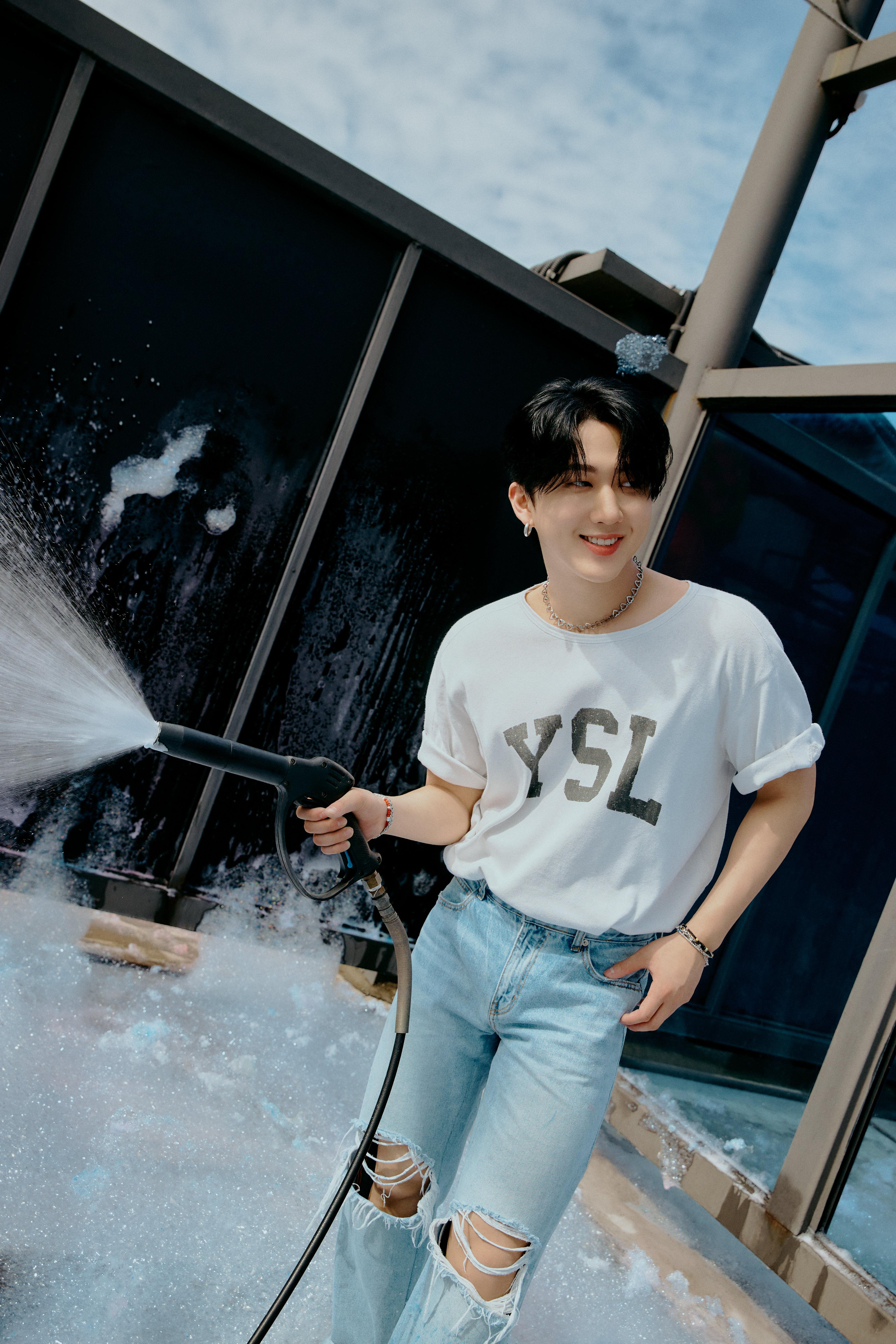 3648x5472 Stray Kids Maxident Concept Photo (HD HQ)-Pop Database
