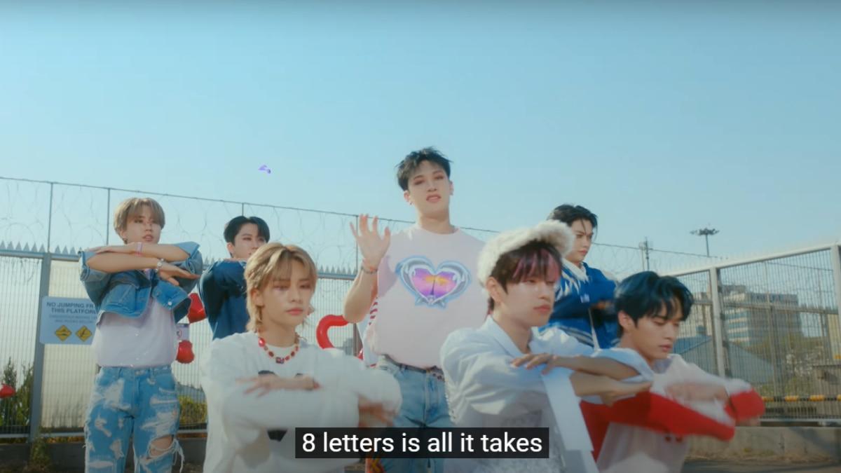 1200x675 Stray Kids' unique expression of love in 'Case 143' is touted to be a banger already. Video out