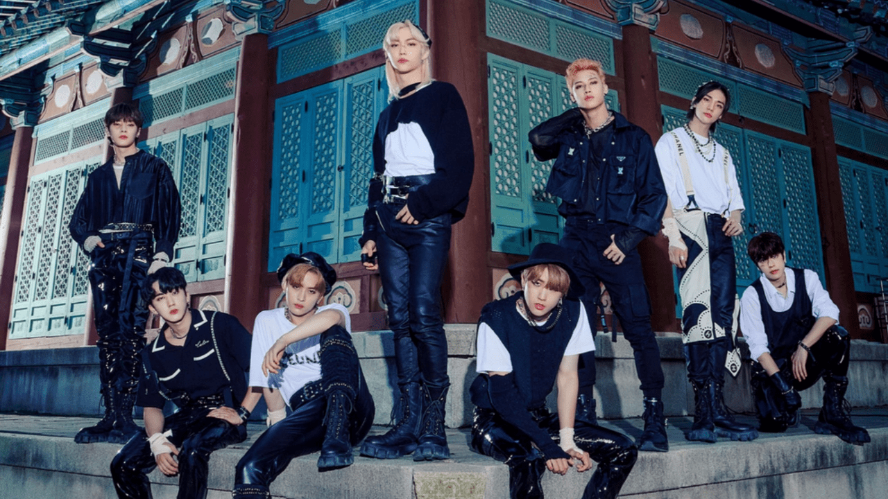 1280x720 Stray Kids Case 143 Computer Wallpaper