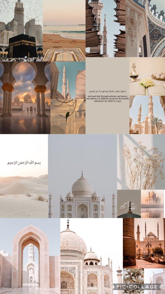 Islamic Aesthetic Wallpapers - Top Free Islamic Aesthetic Backgrounds ...