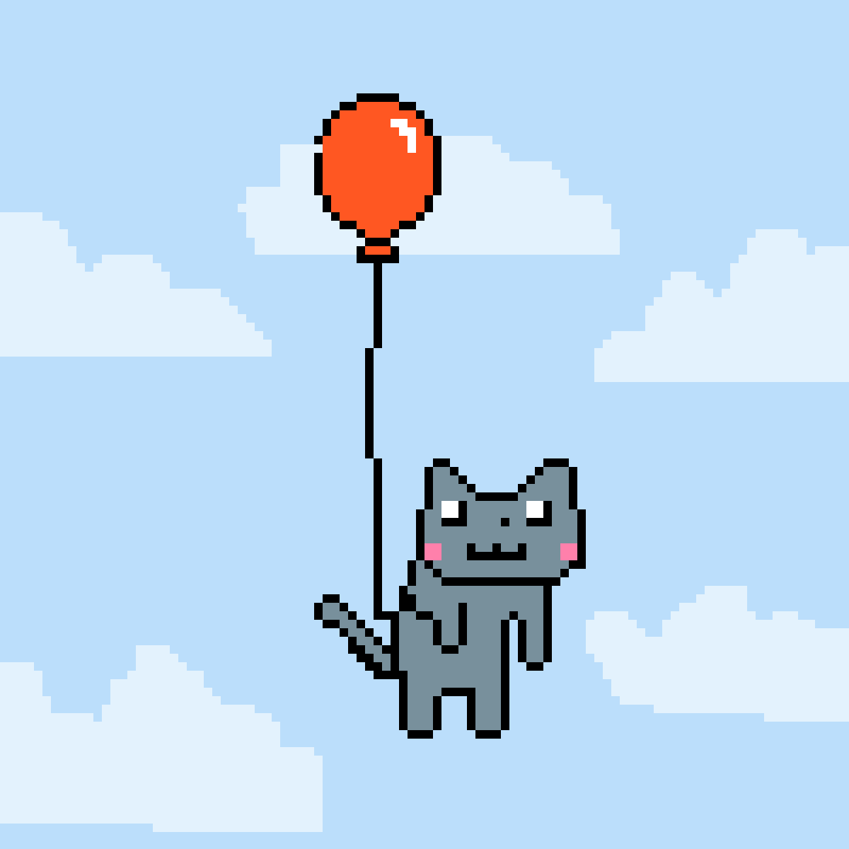 1200x1200 Funny Gifs : Nyan Cat Gif