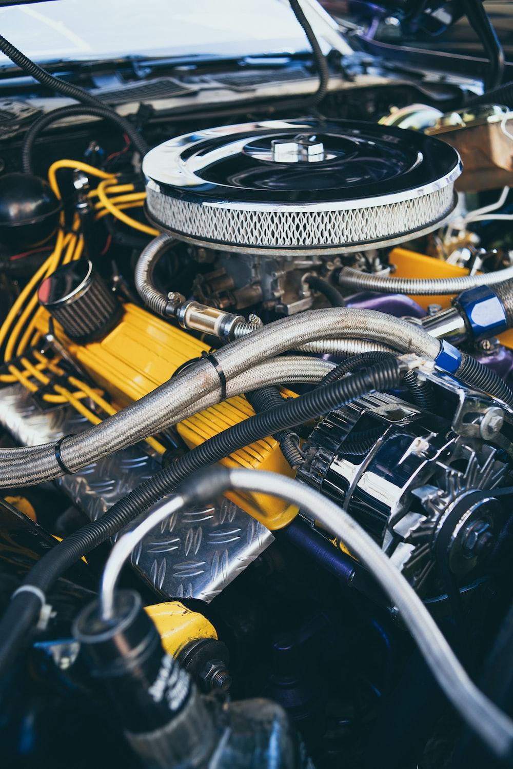 1000x1500 V8 Engine Picture. Download Free Image